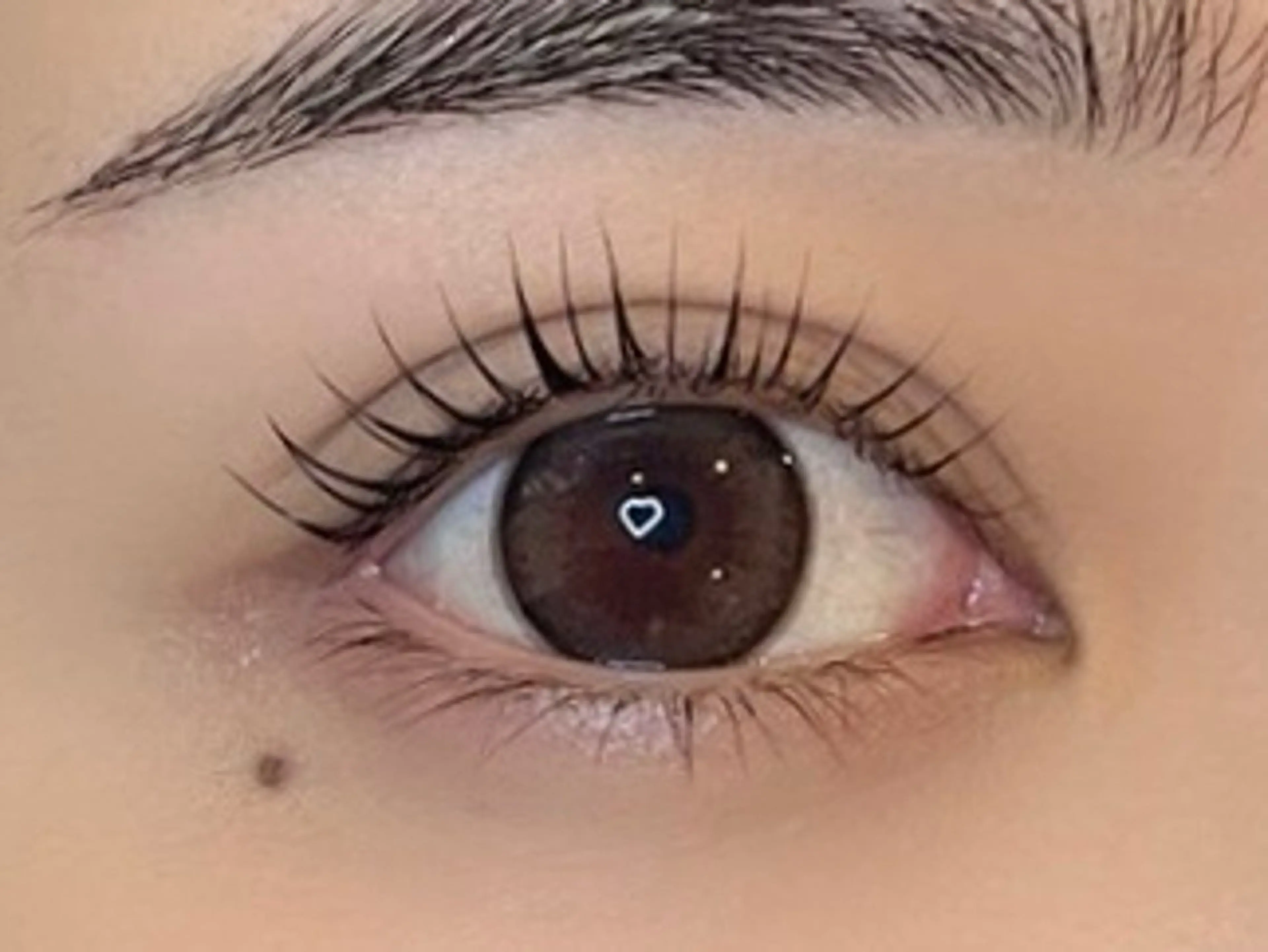 マツエク・マツパ マツパ 眉毛/まつパ3C's 💍mei💍谷町のマツエク・マツパデザイン