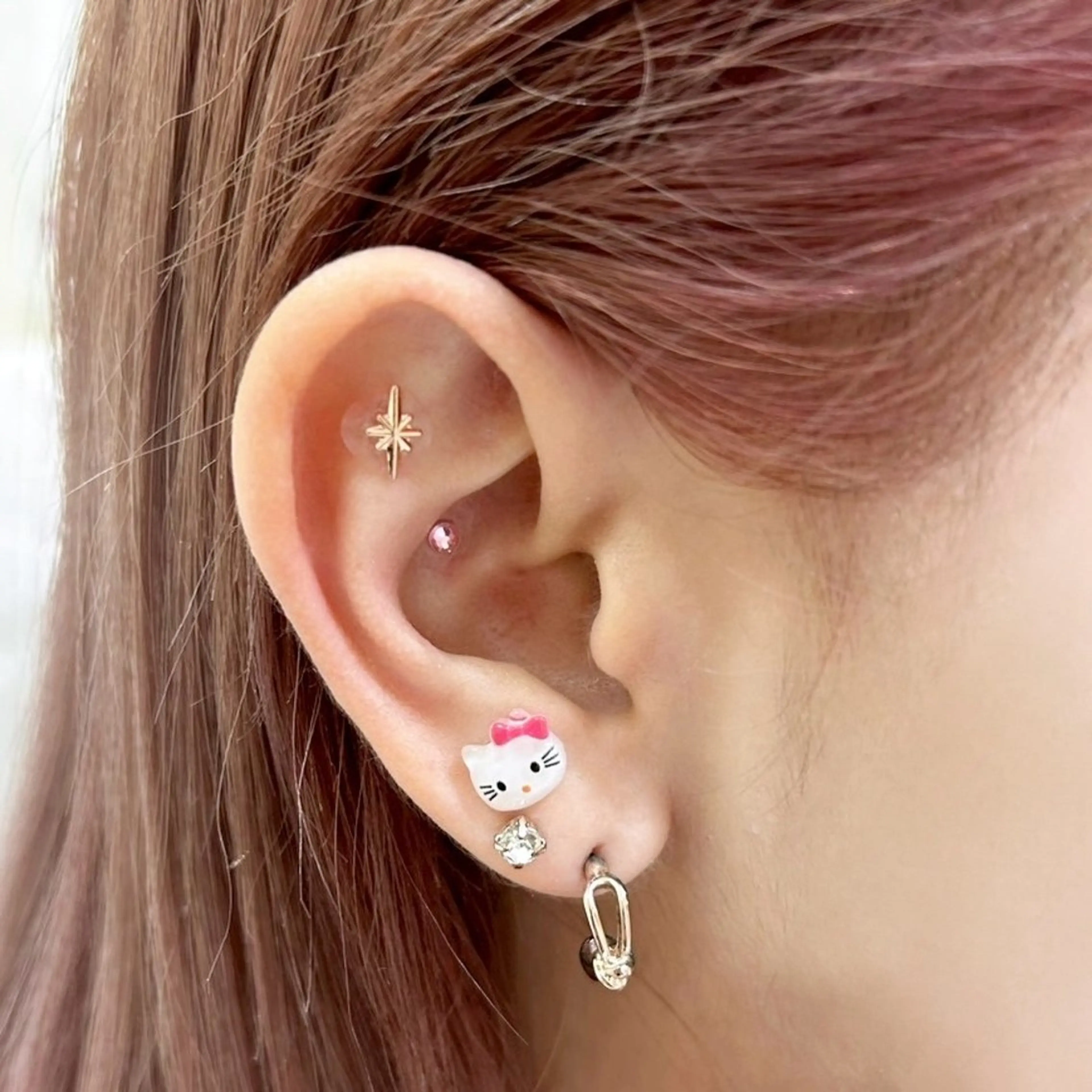 マツエク募集中/マツ パ/ベージュnanaのマツエク・マツパデザイン