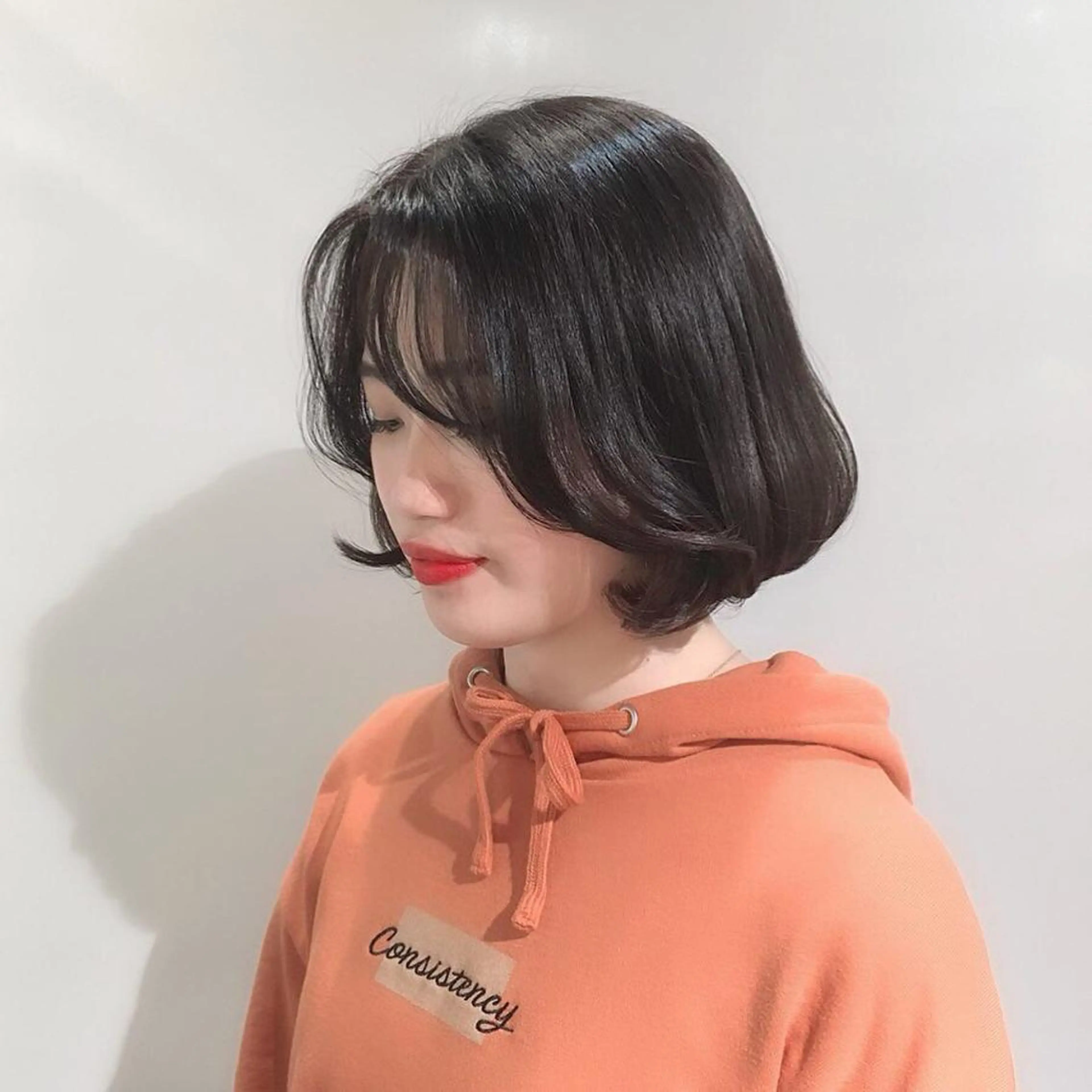 ショート カラー ヘアアレンジ 柔らか垢抜けｶﾗｰと ｶｯﾄ🫧ASUKAのヘアスタイル