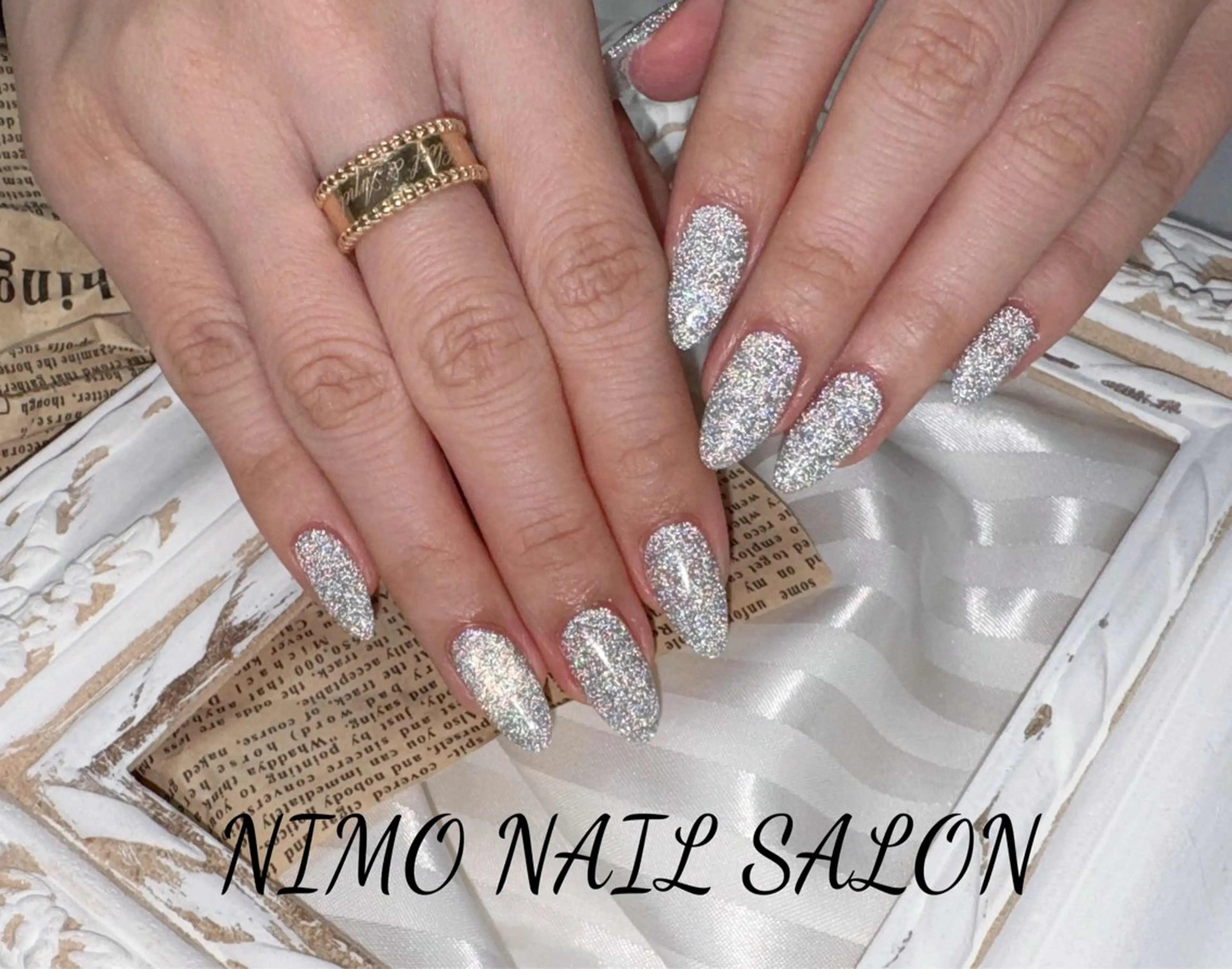 ネイル ハンドネイル ハンドケア NIMO ネイルサロンのネイルデザイン