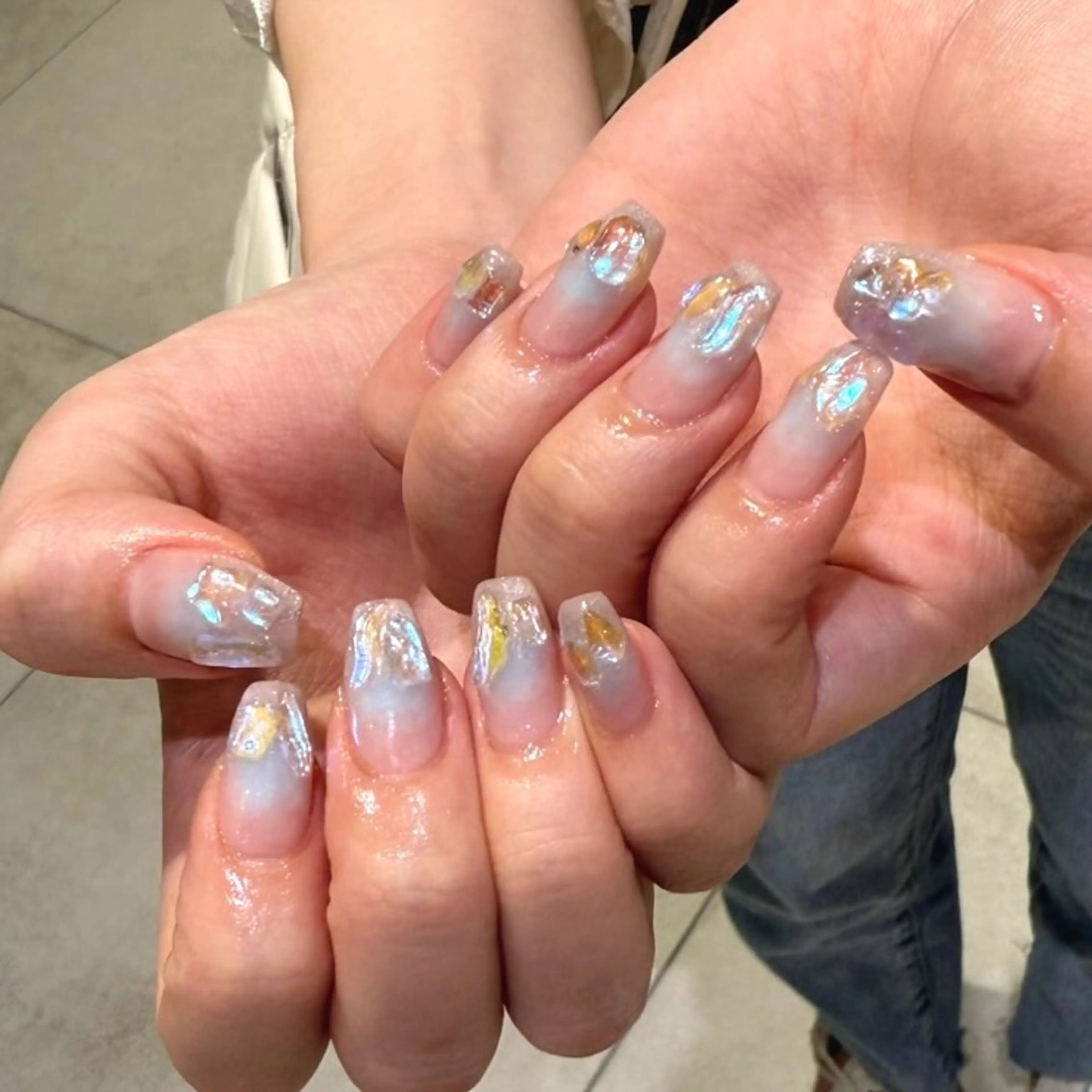 ネイル Angelica. yのネイルデザイン