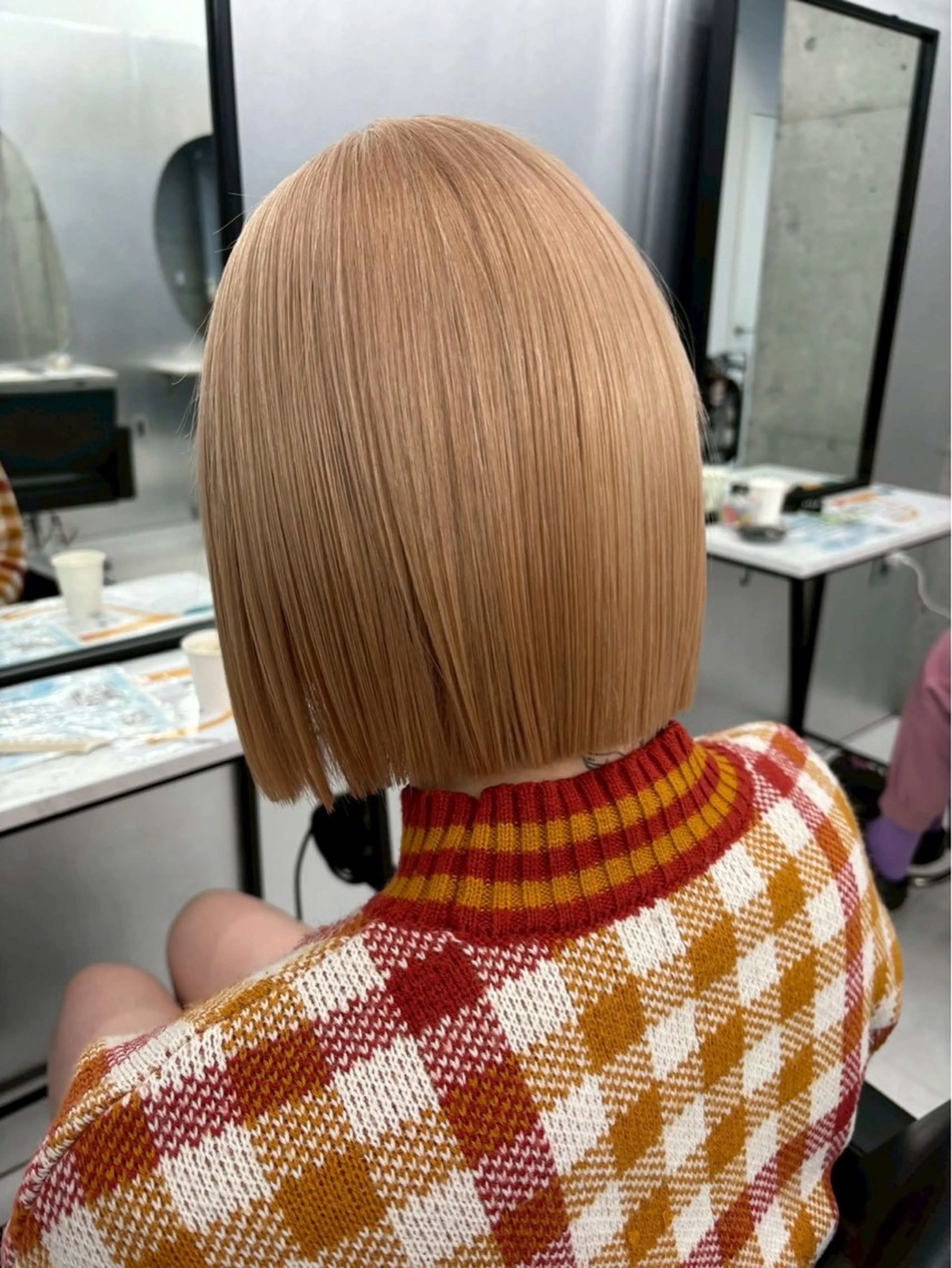 【レディース🎀】カット💇🏻‍♀️の写真