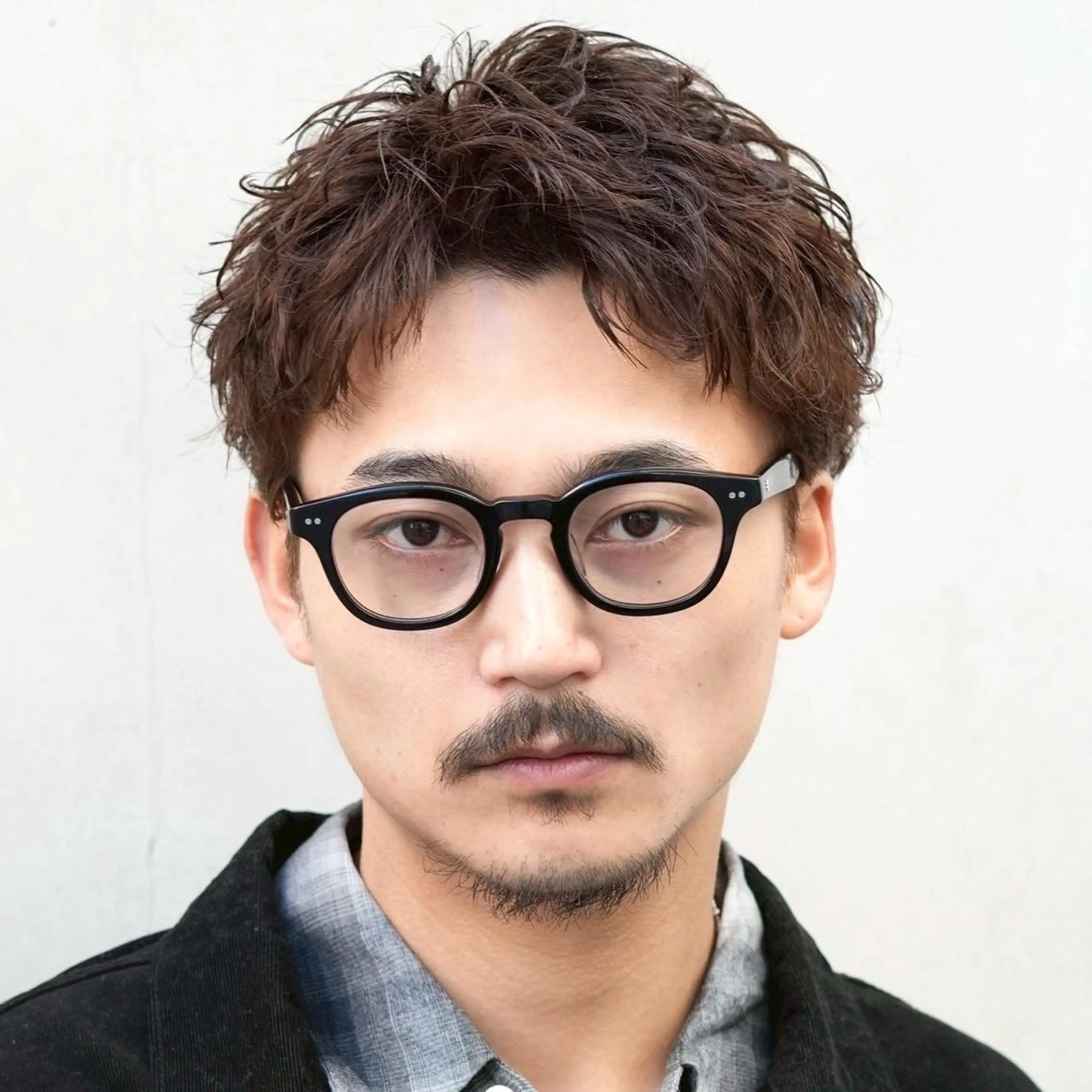 メンズ メンズ特化 ヤマタニ　ユウワのヘアスタイル