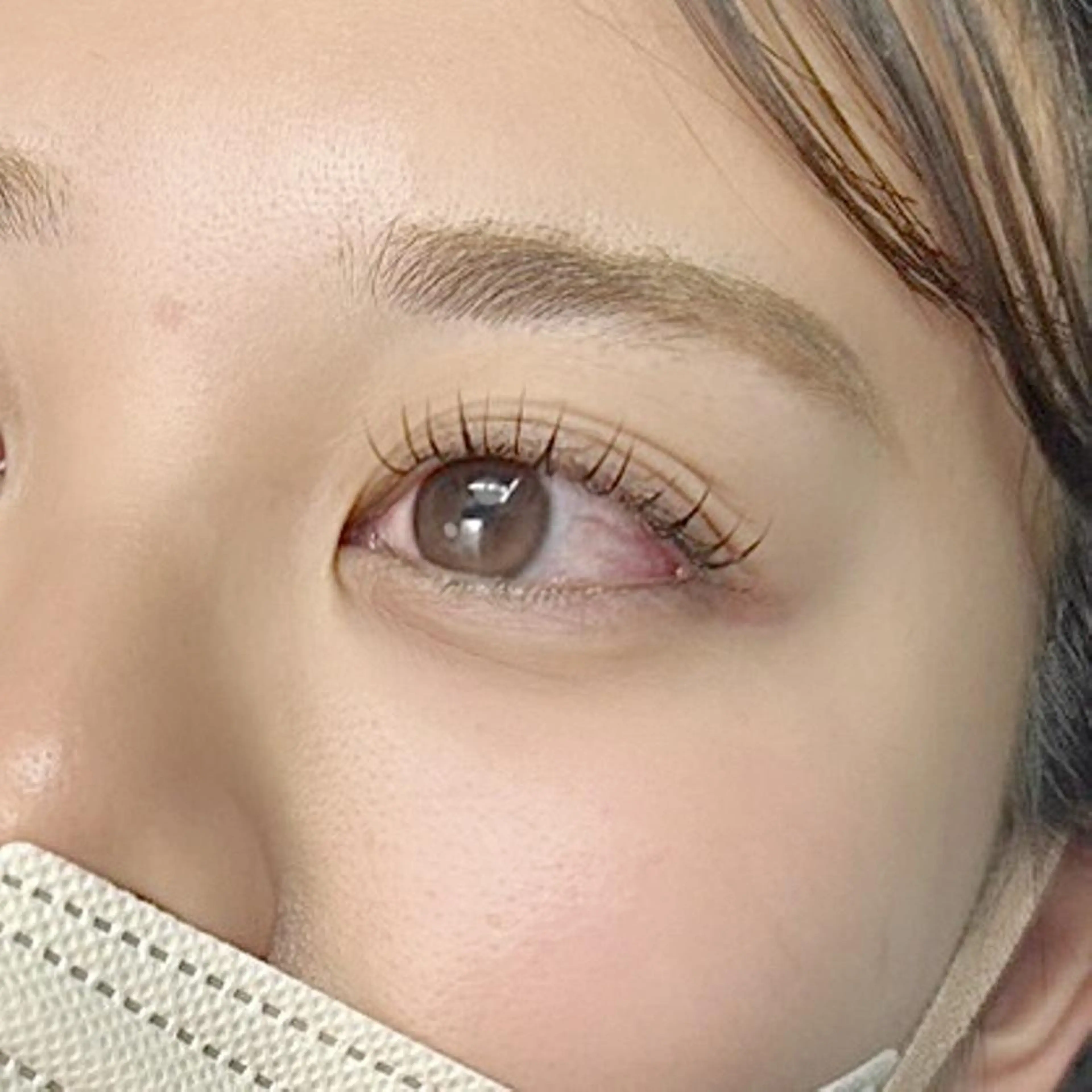 マツエク・マツパ avectoi川口店 中野のマツエク・マツパデザイン