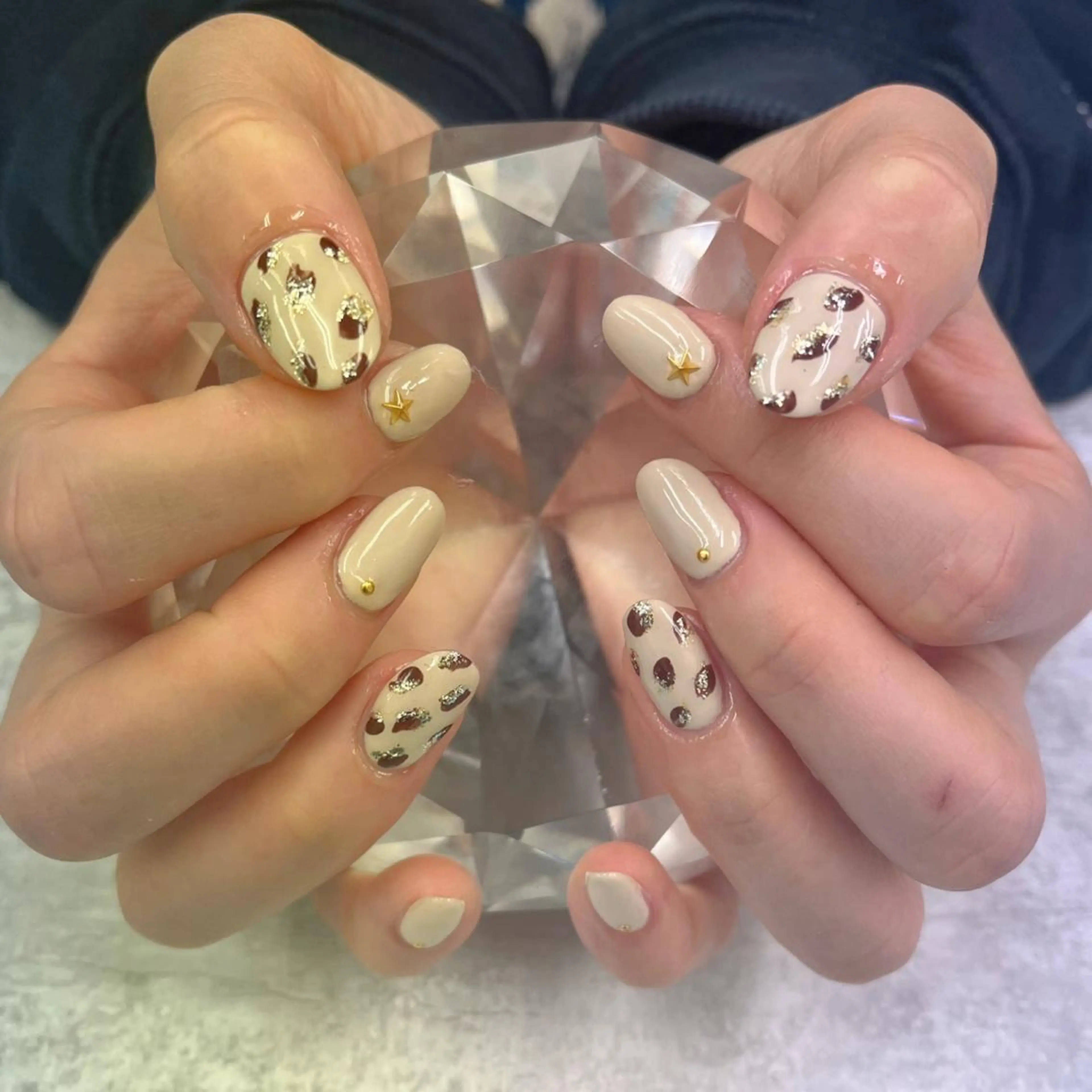 ネイル ブルーデイジー栄本店所属・BlueDaisy 栄本店のネイルデザイン