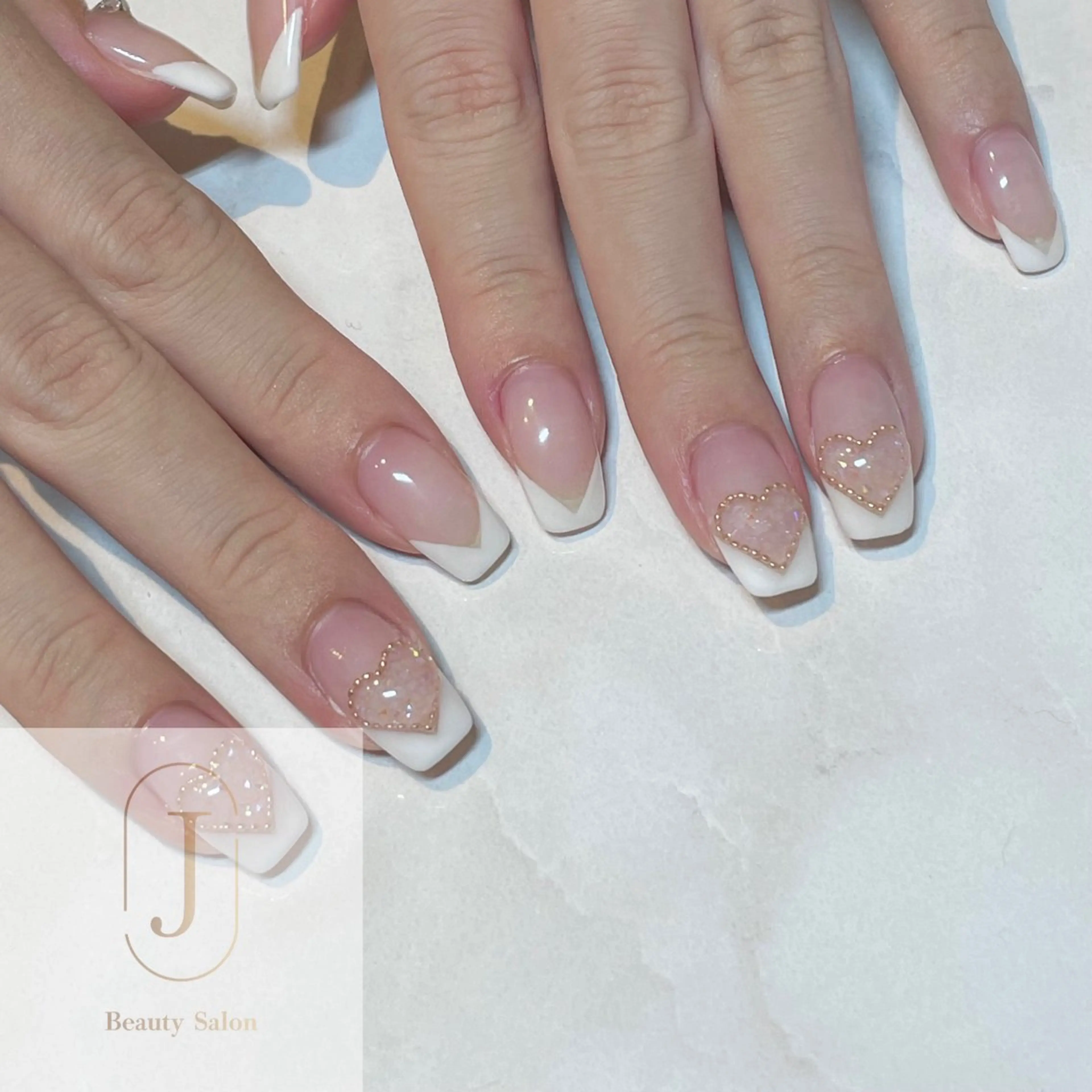 ネイル ハンドネイル Nail Salon Luna.RINAのネイルデザイン