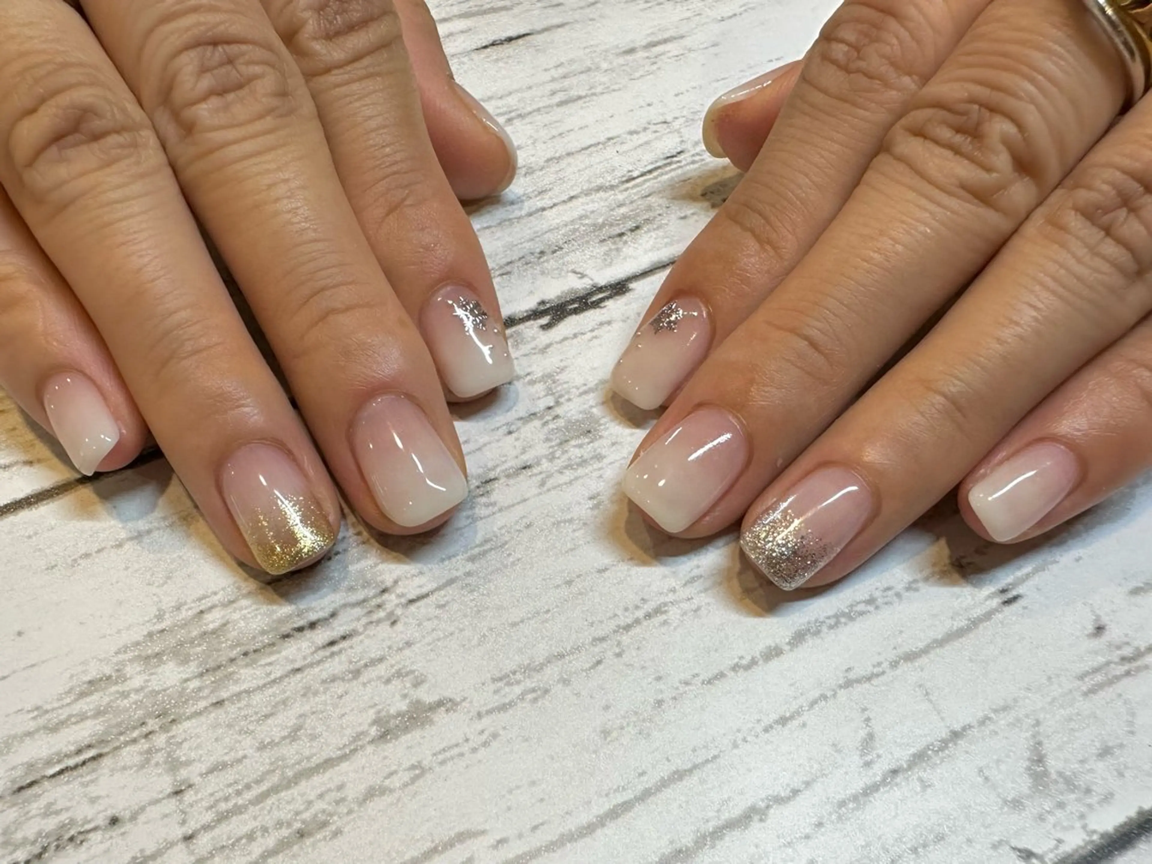 ネイル アートネイル pro.M chiharuのネイルデザイン