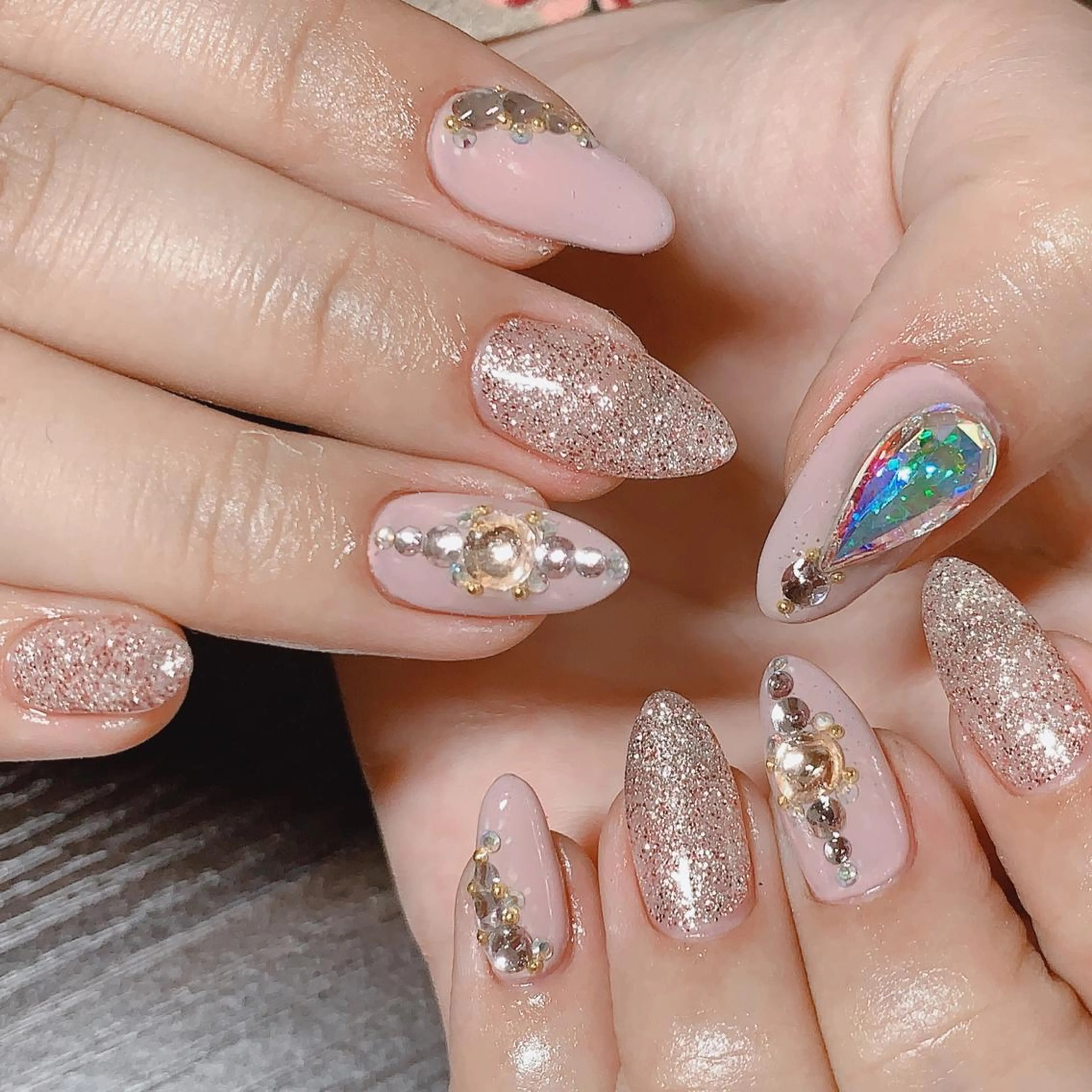 ネイル Jeremy ♡ HARUKAのネイルデザイン