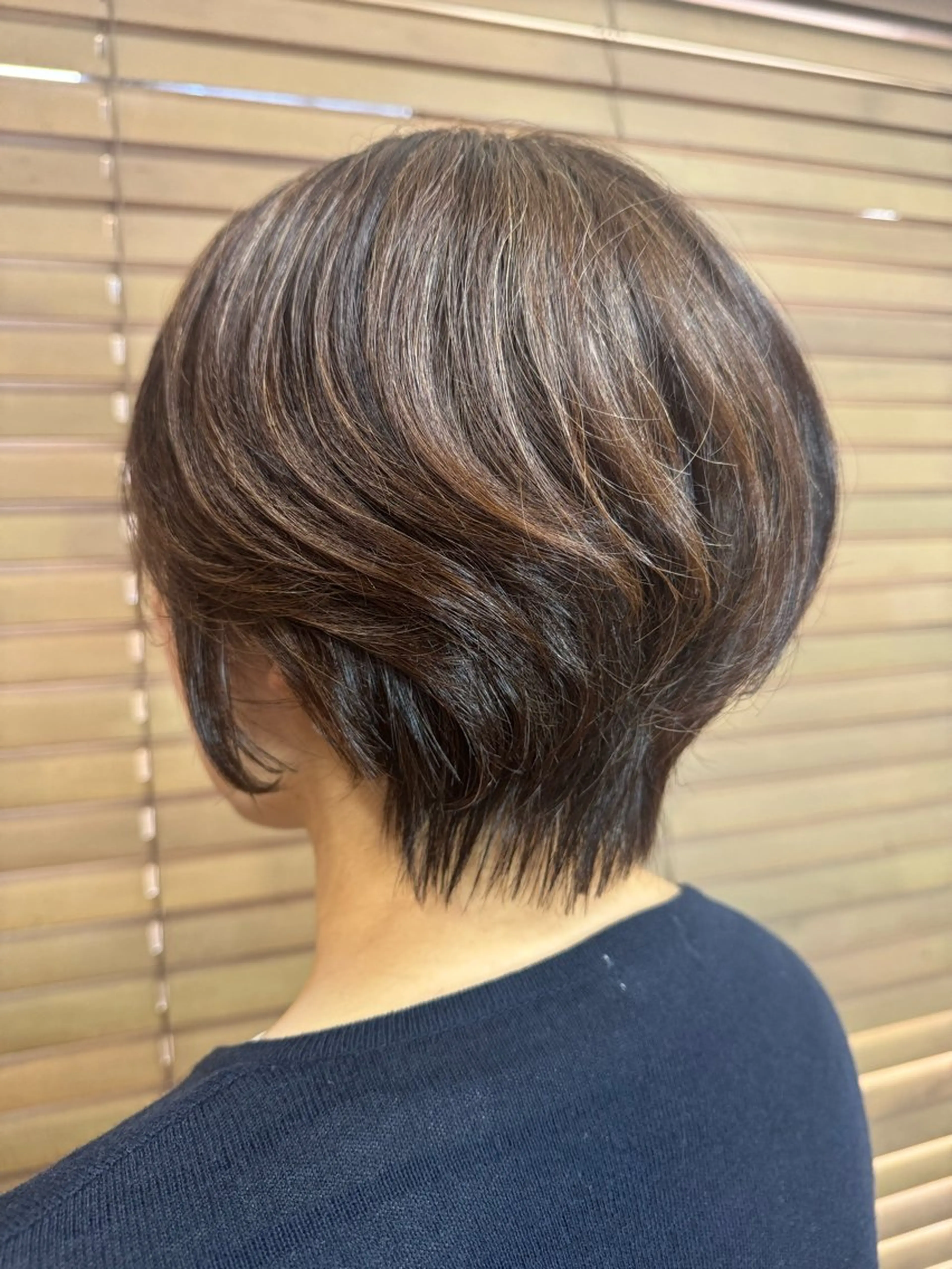 ショート たかよし たかよしのヘアスタイル