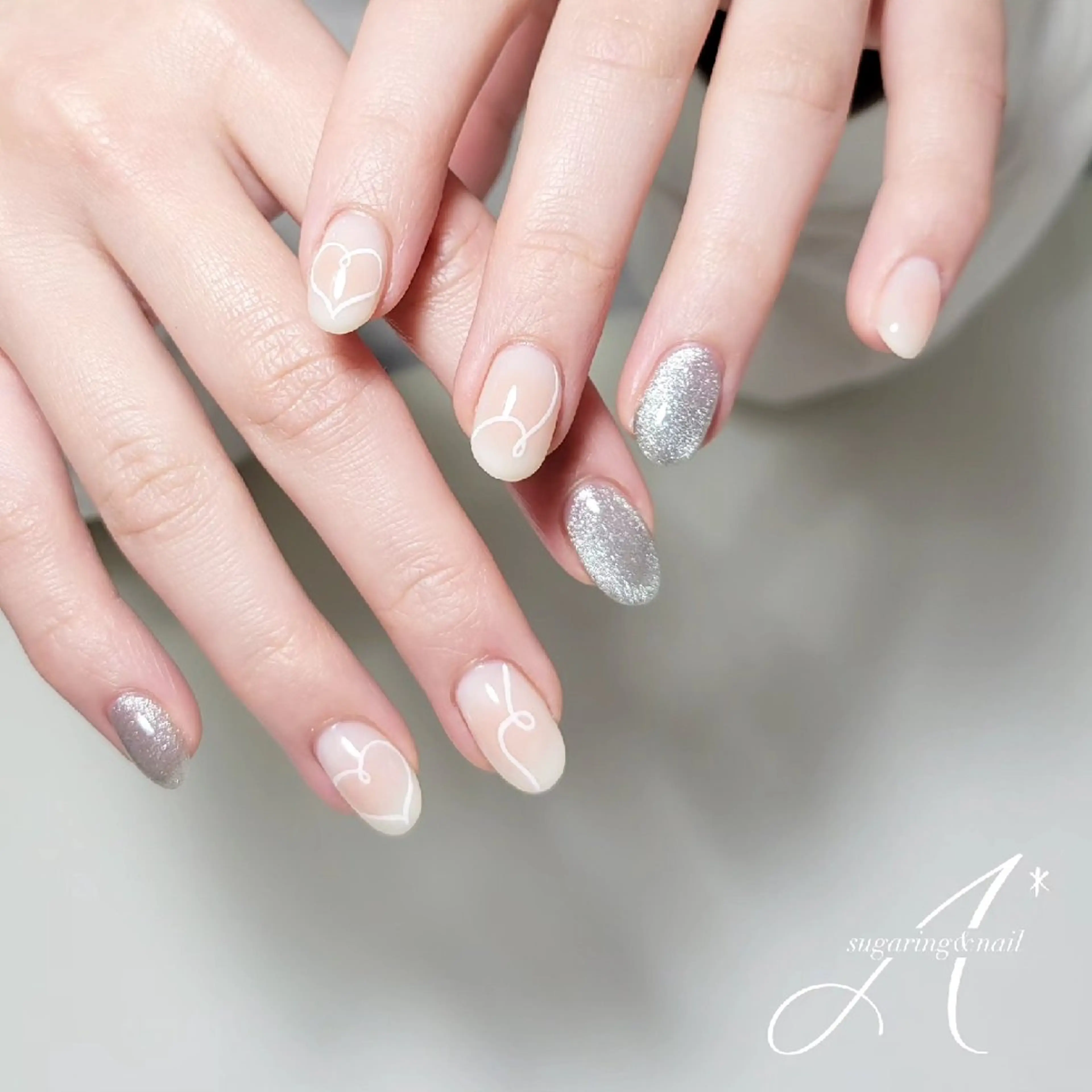 ネイル A*《エースター》 シュガーリング🍋のエステ・リラクイメージ