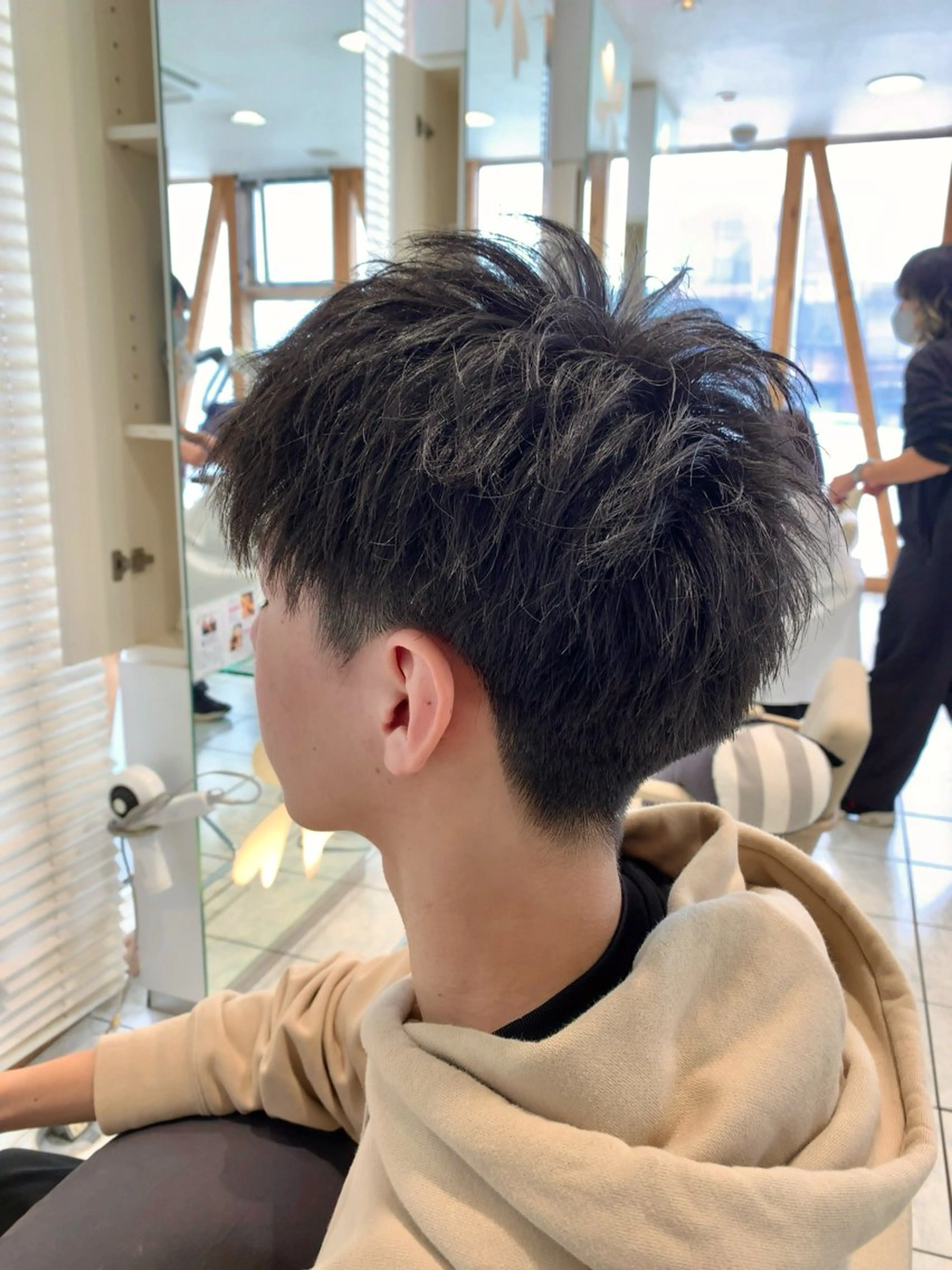 メンズ メンズ脱毛 STANDのエステ・リラクイメージ