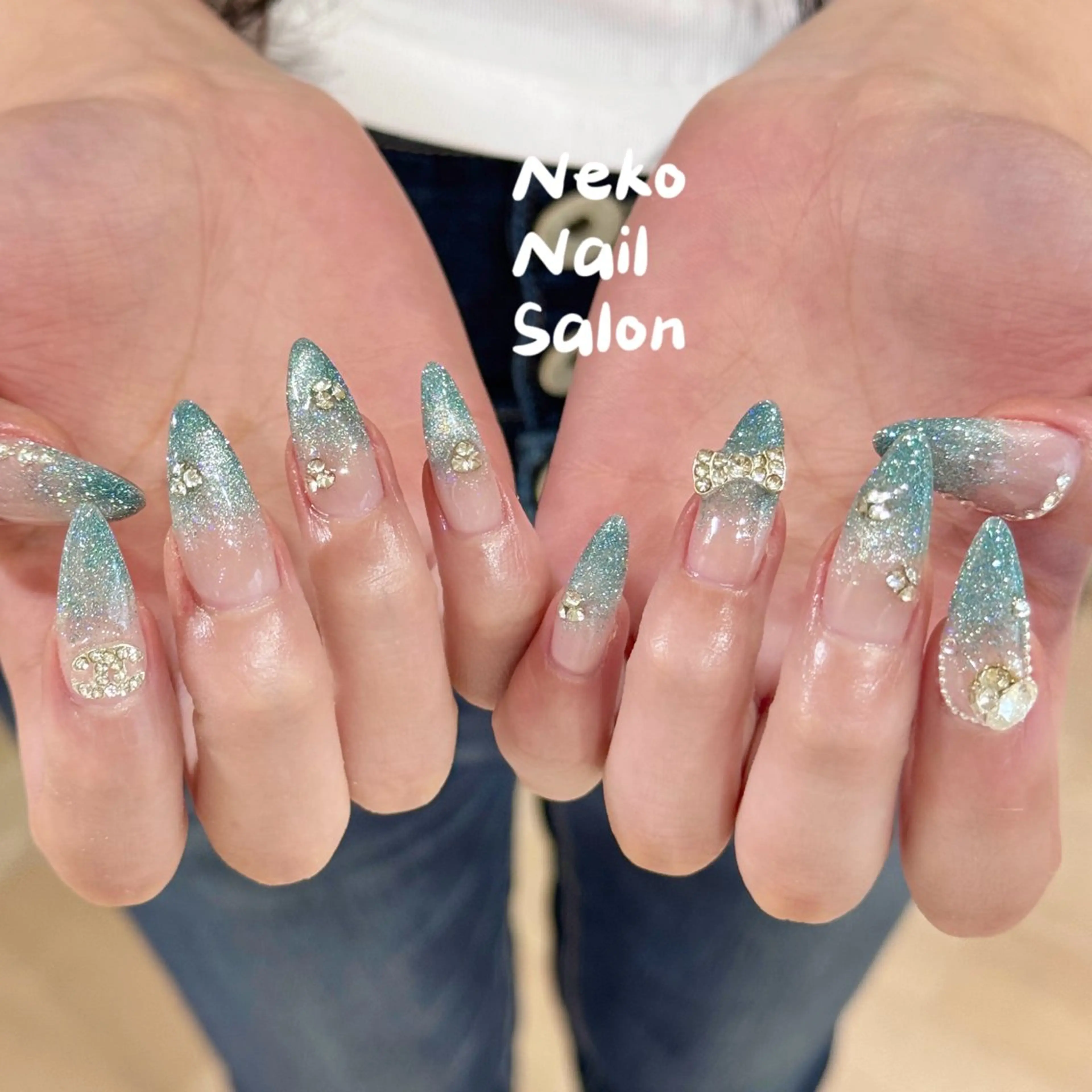ネイル neko nailのネイルデザイン