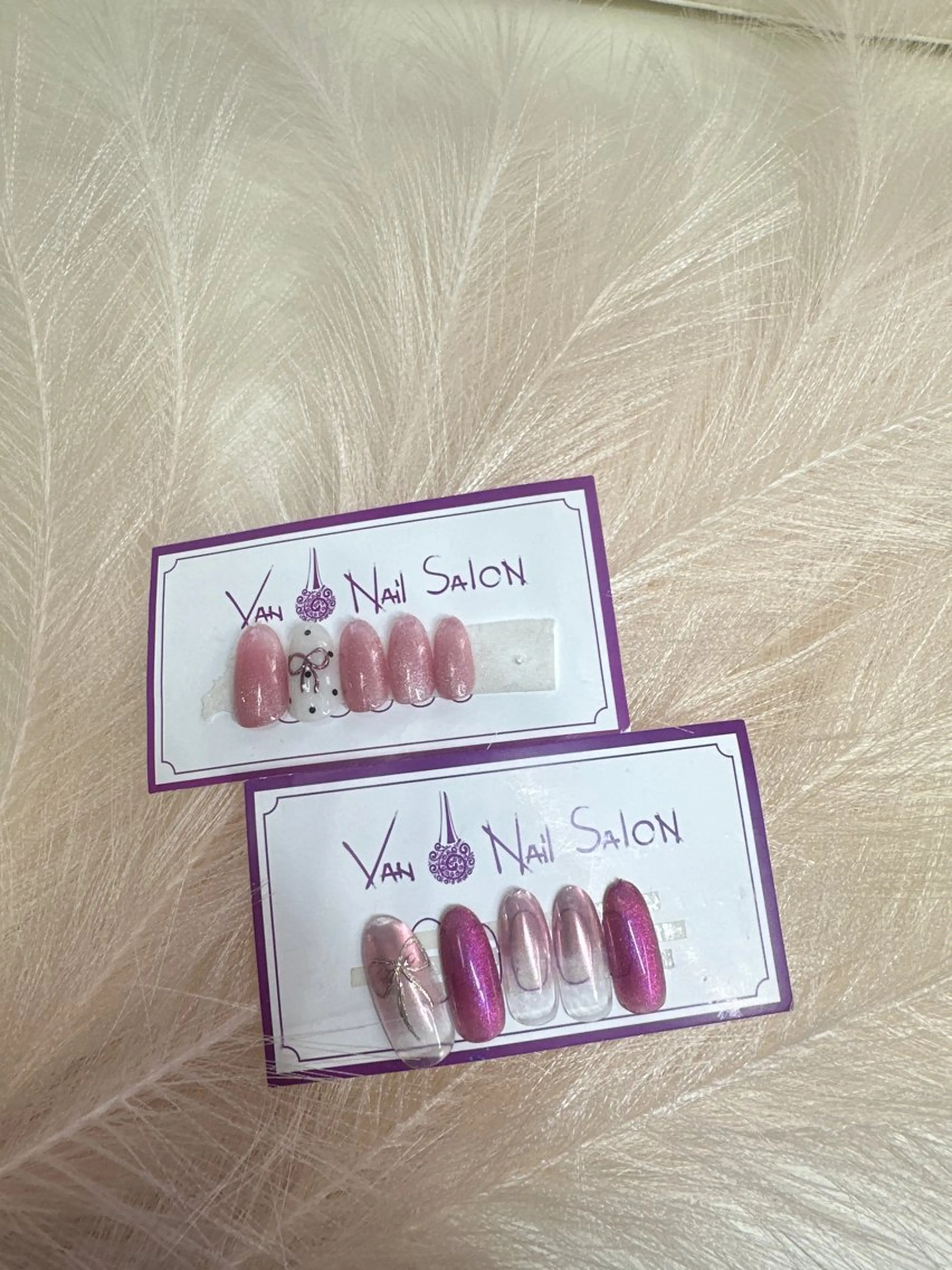 ネイル ハンドネイル VANNAIL 本厚木店のネイルデザイン