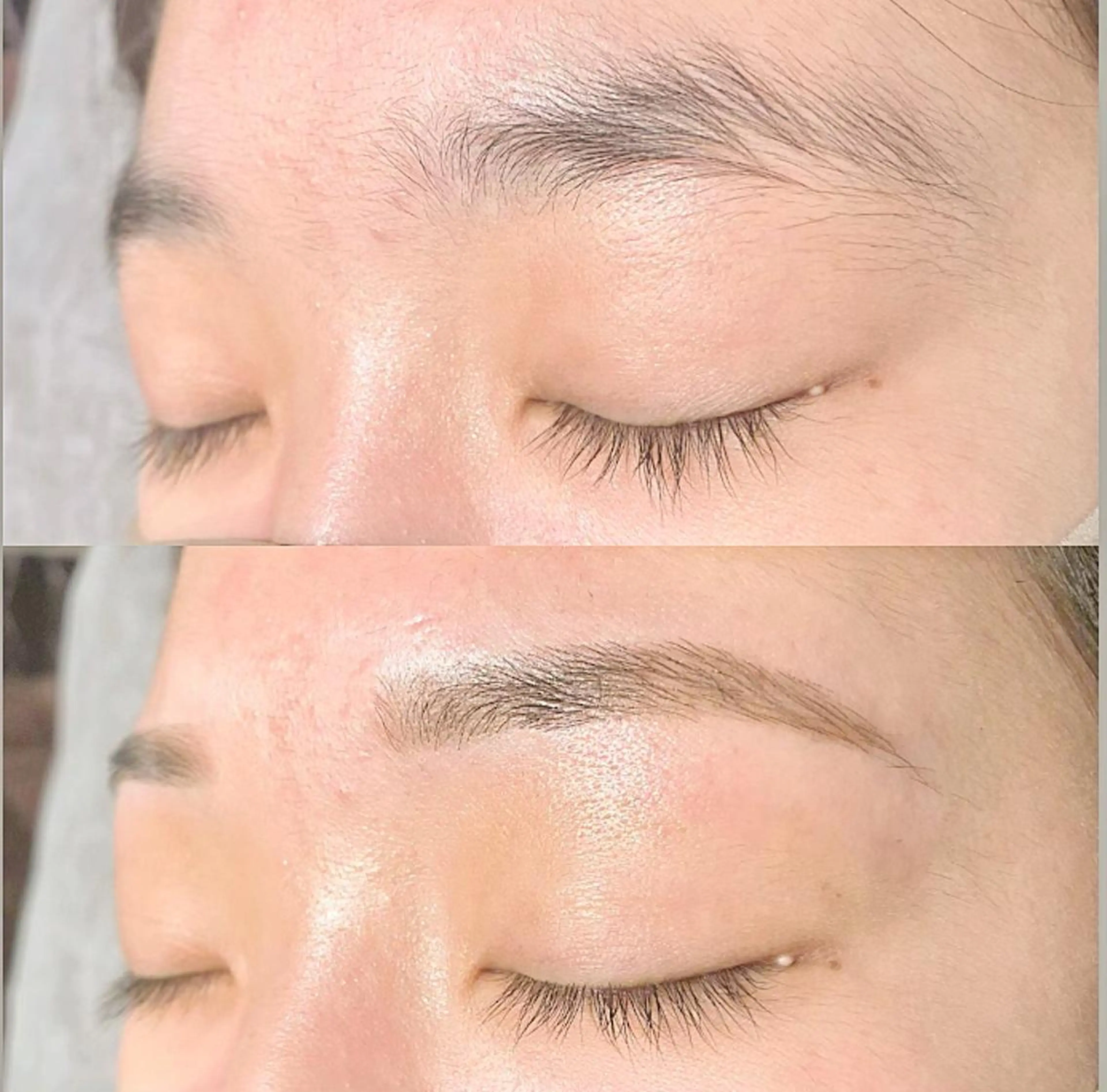 大阪福島韓国束感まつ げ Sayaka🤍のマツエク・マツパデザイン