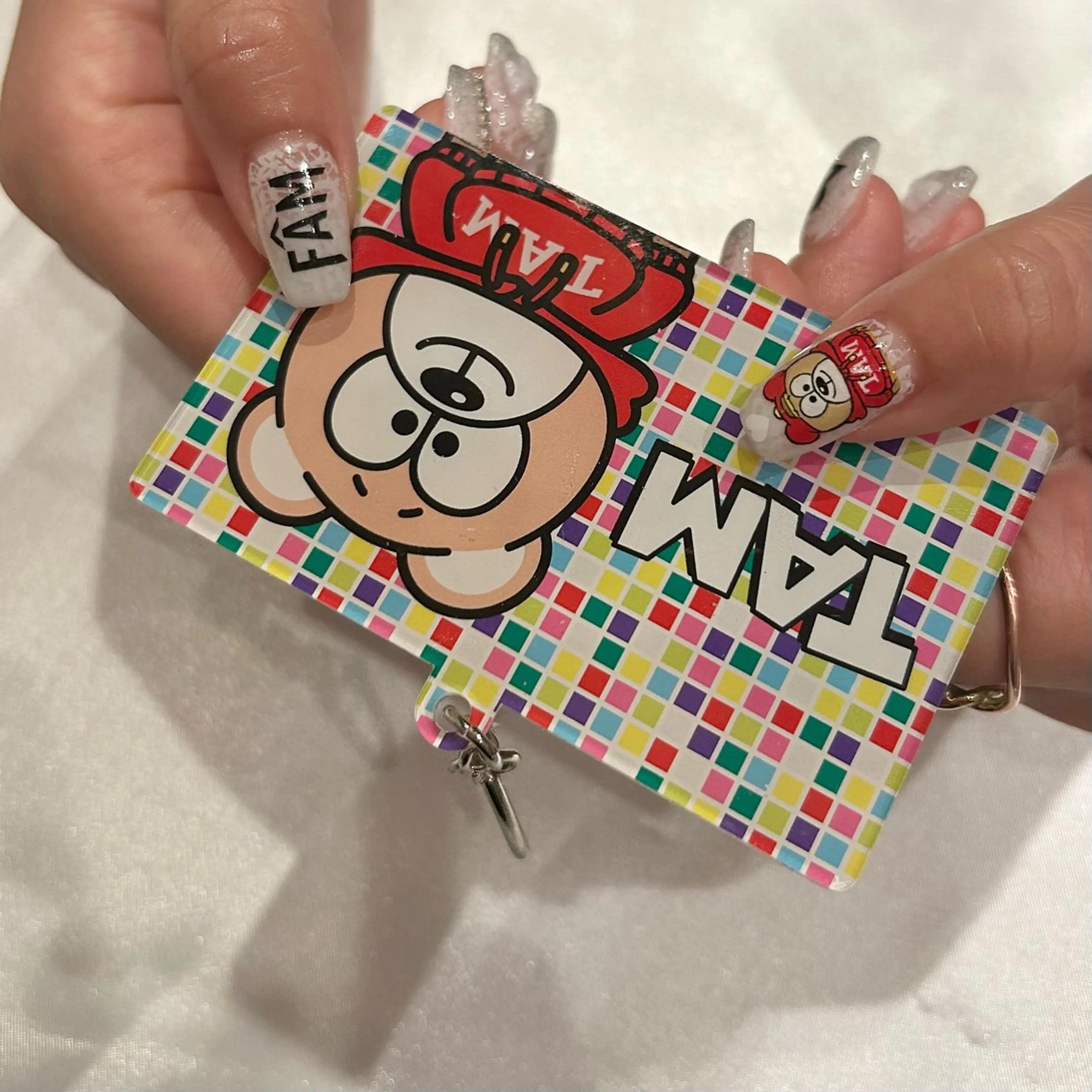 ネイル パラあり！フィルイン 美フォルムのネイルデザイン