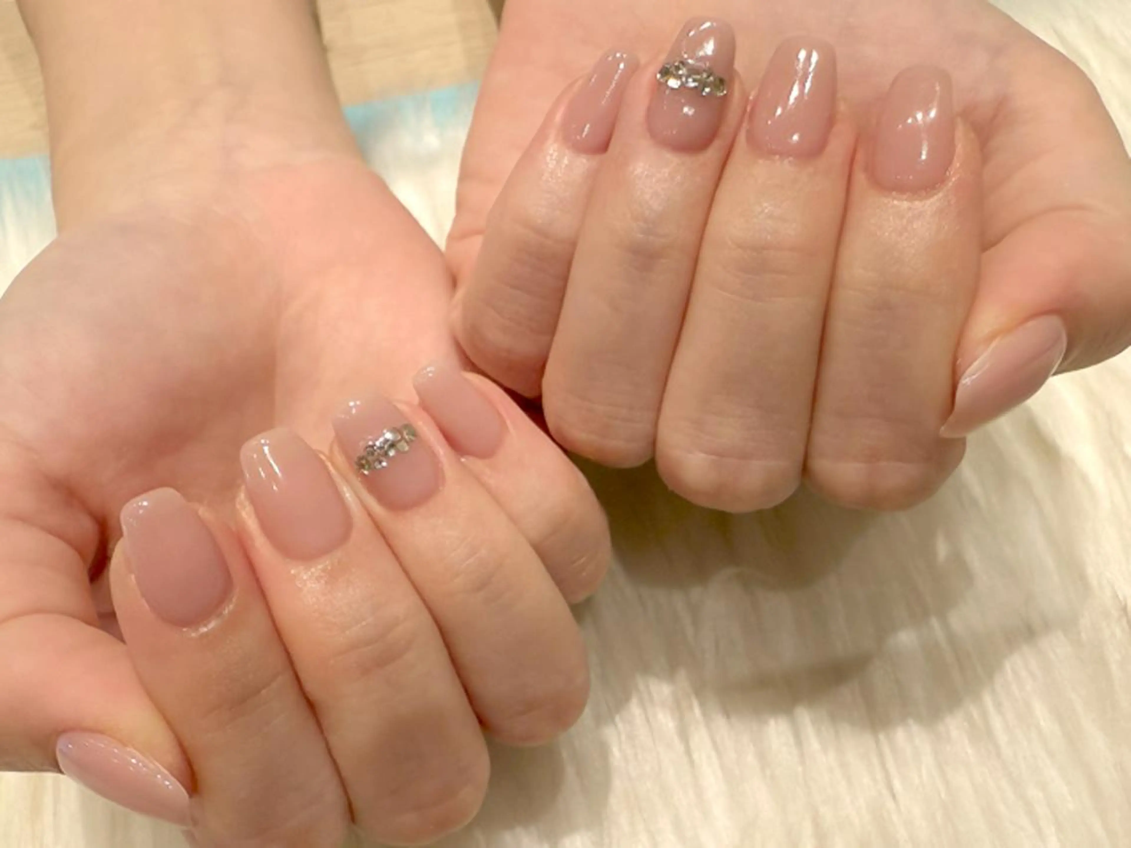 ネイル ハンドネイル Kanai Harukaのネイルデザイン