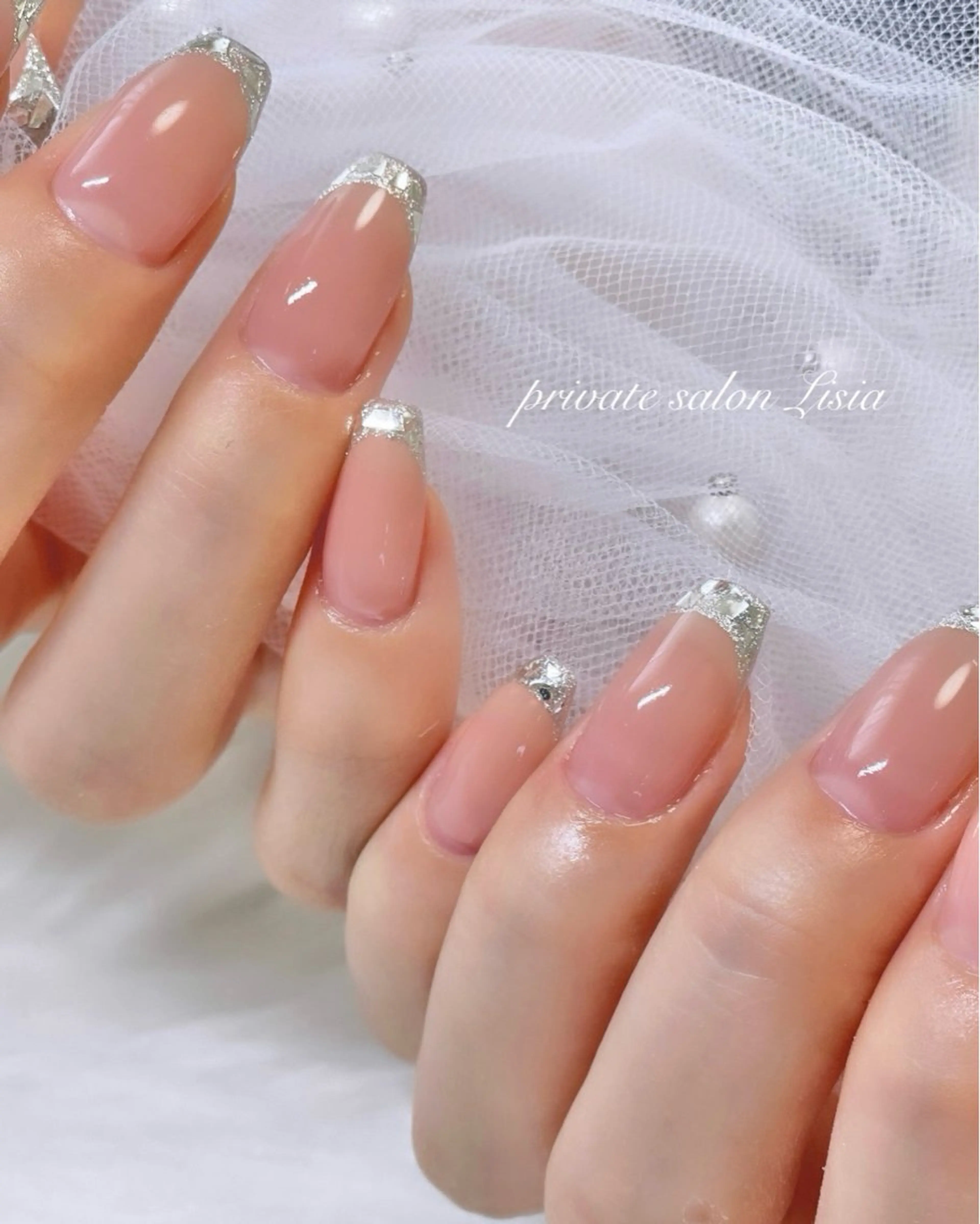 ネイル ハンドネイル salon Lisiaのネイルデザイン