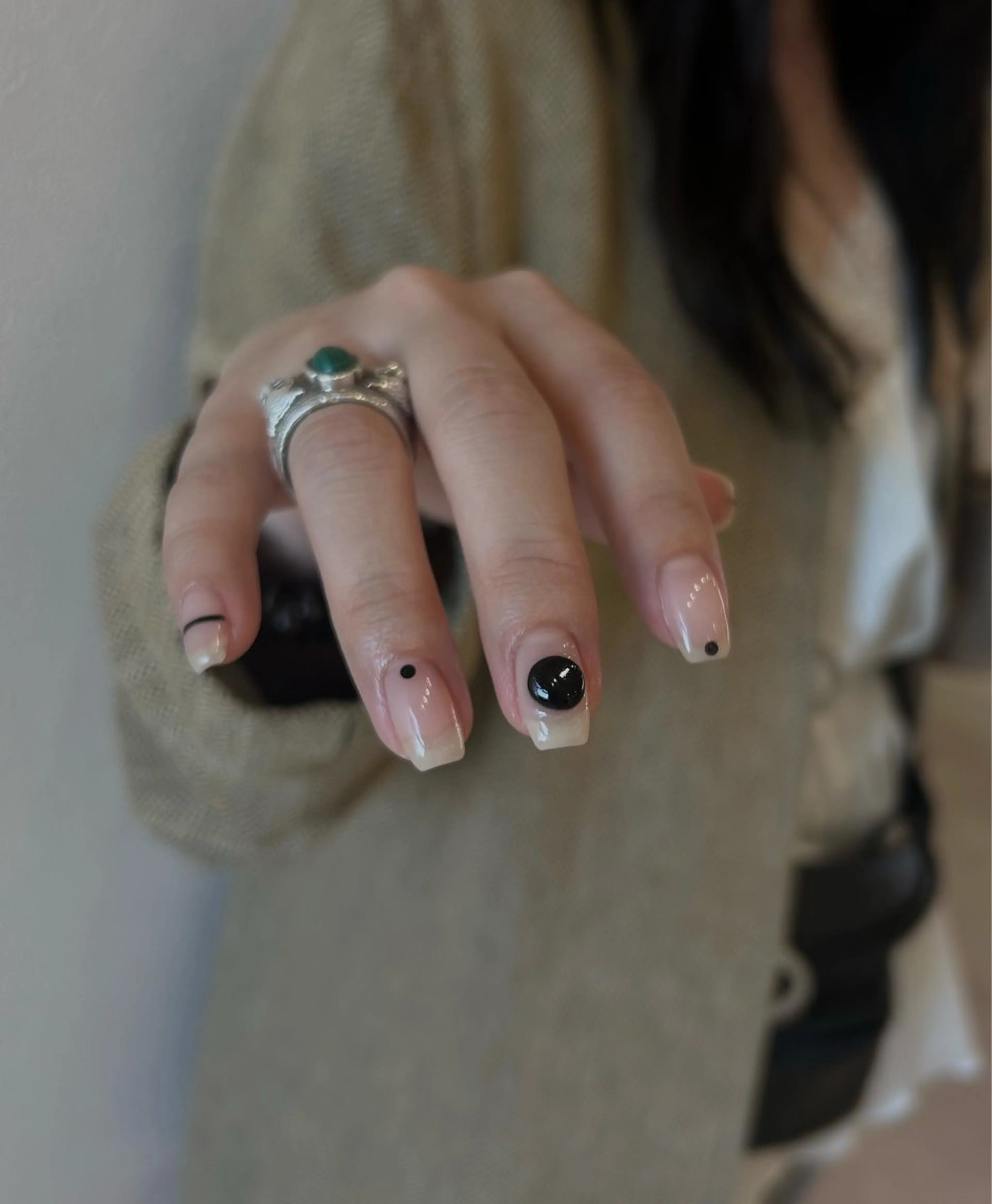 ネイル DEEokazaki momona.Gのネイルデザイン