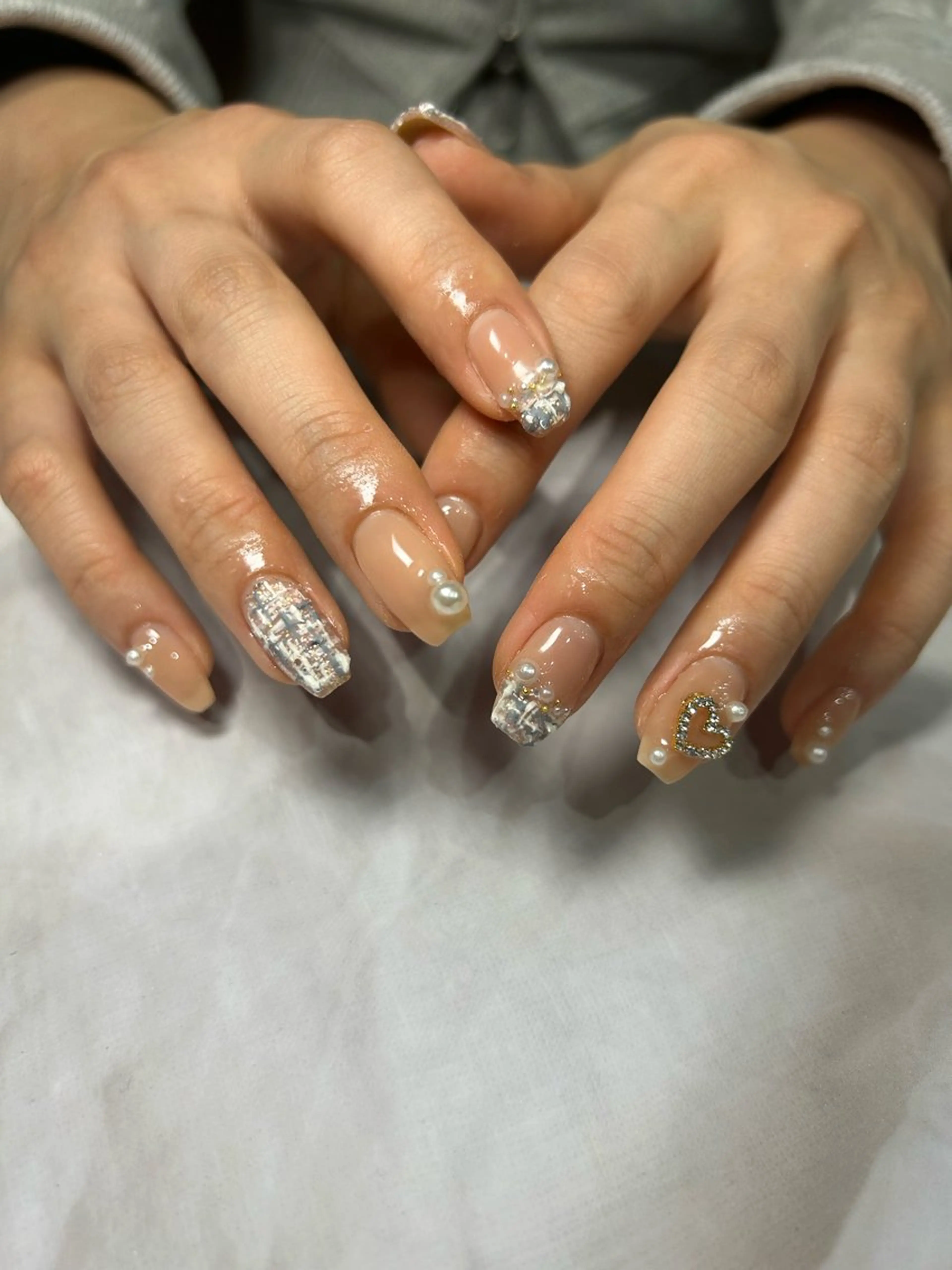 ネイル h1 nailのネイルデザイン