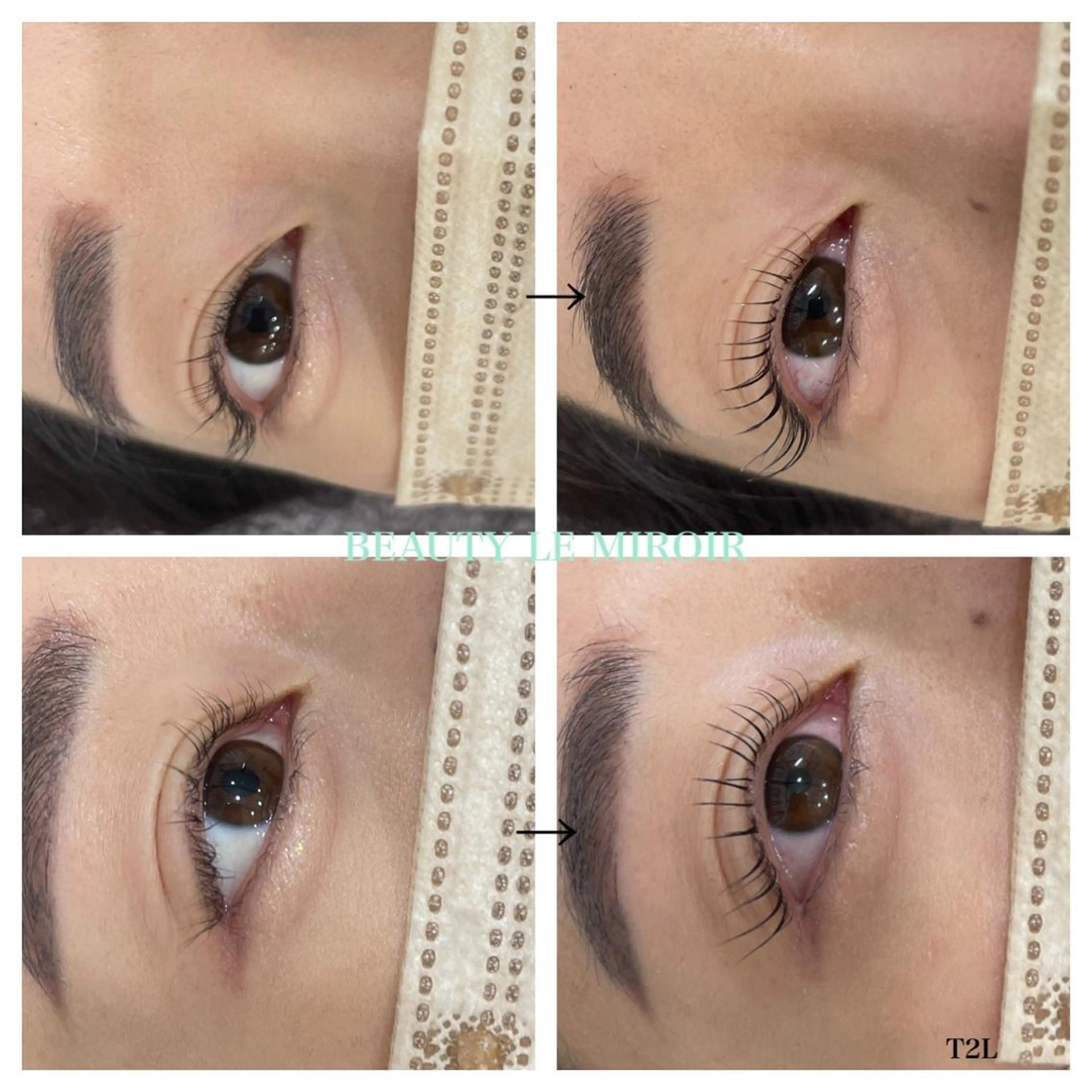 マツエク・マツパ ビューティー ミロワールのエステ・リラクイメージ