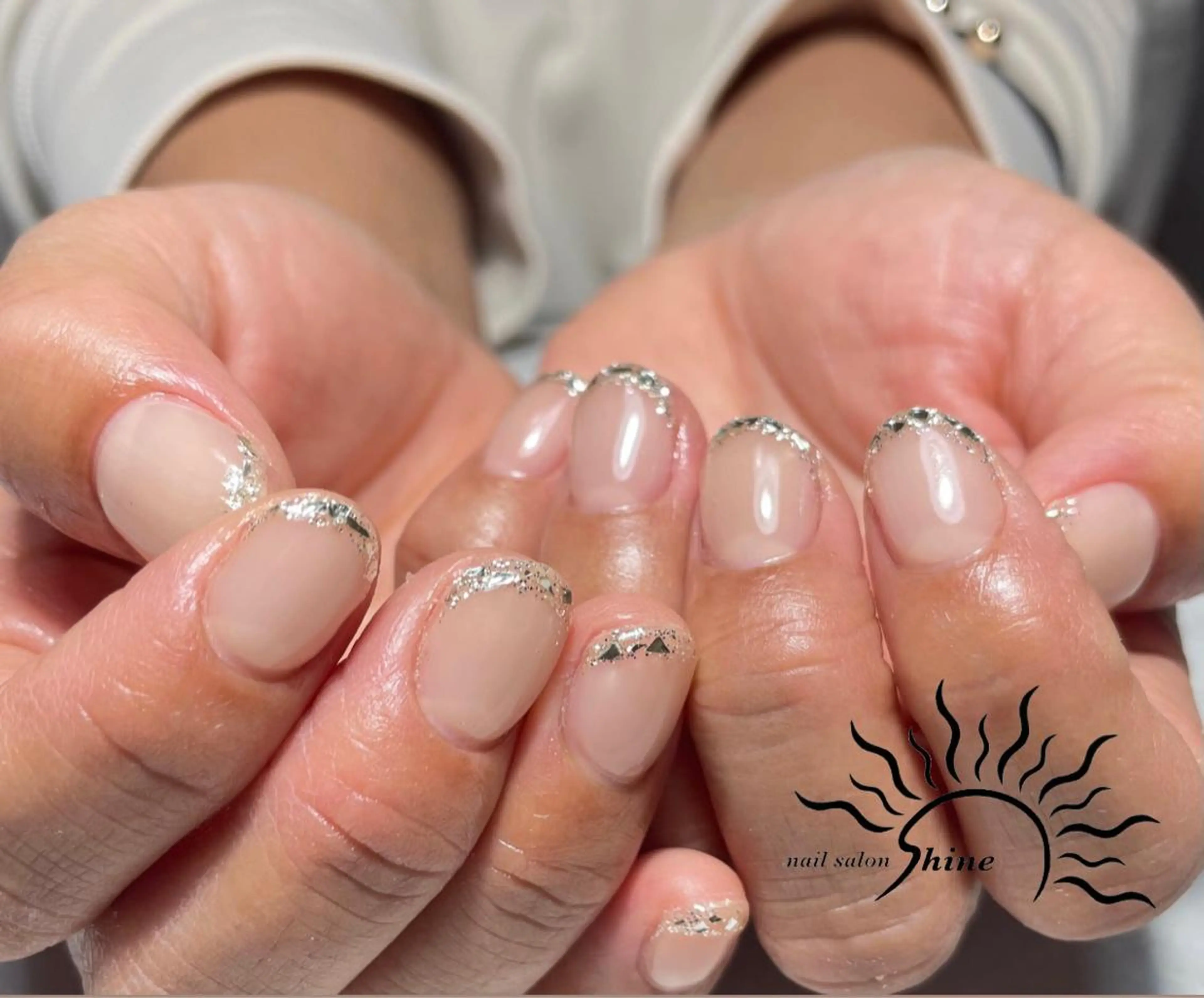ネイル ハンドネイル n.s _shineのネイルデザイン