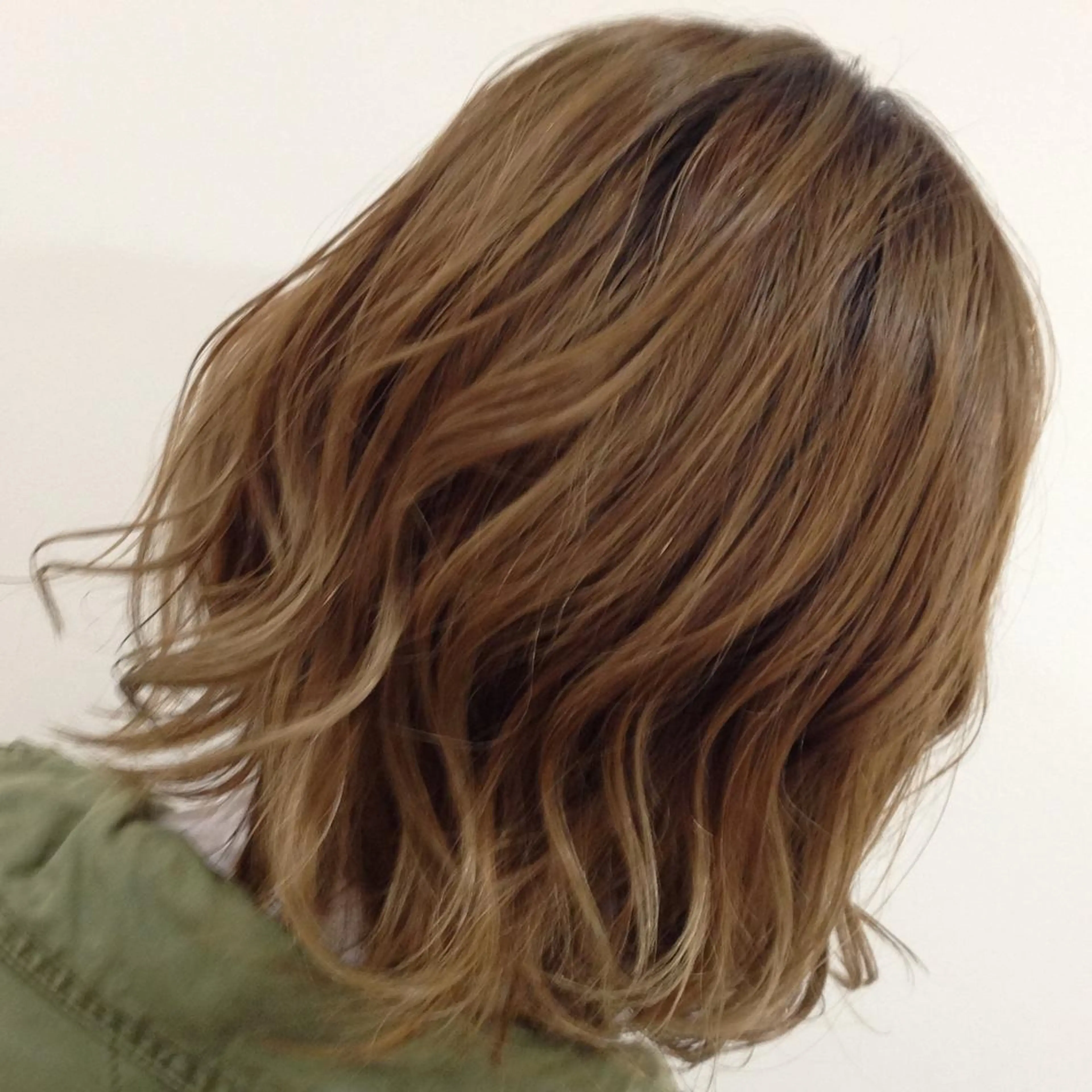 ショート 後藤 みなものヘアスタイル