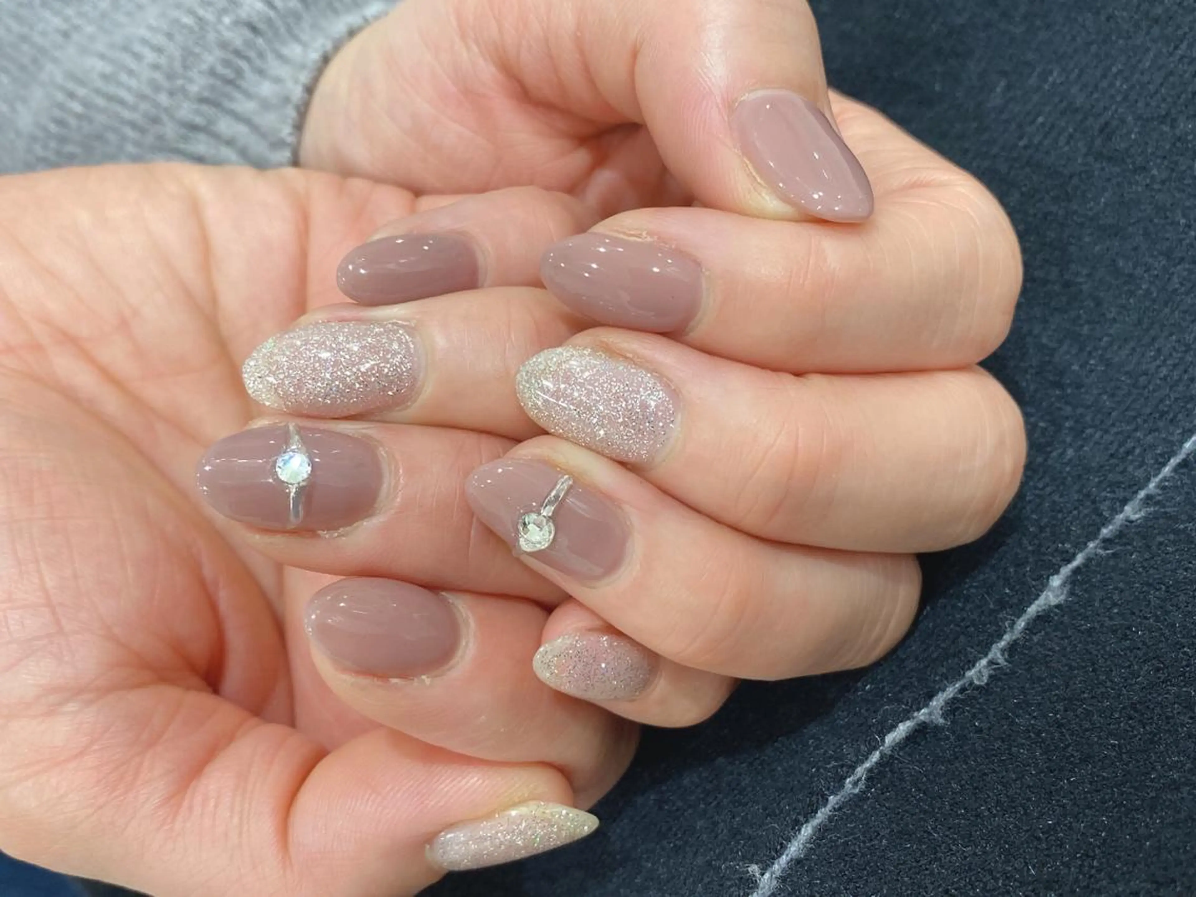 ネイル EN_NAIL 野中本店Ayakaのネイルデザイン