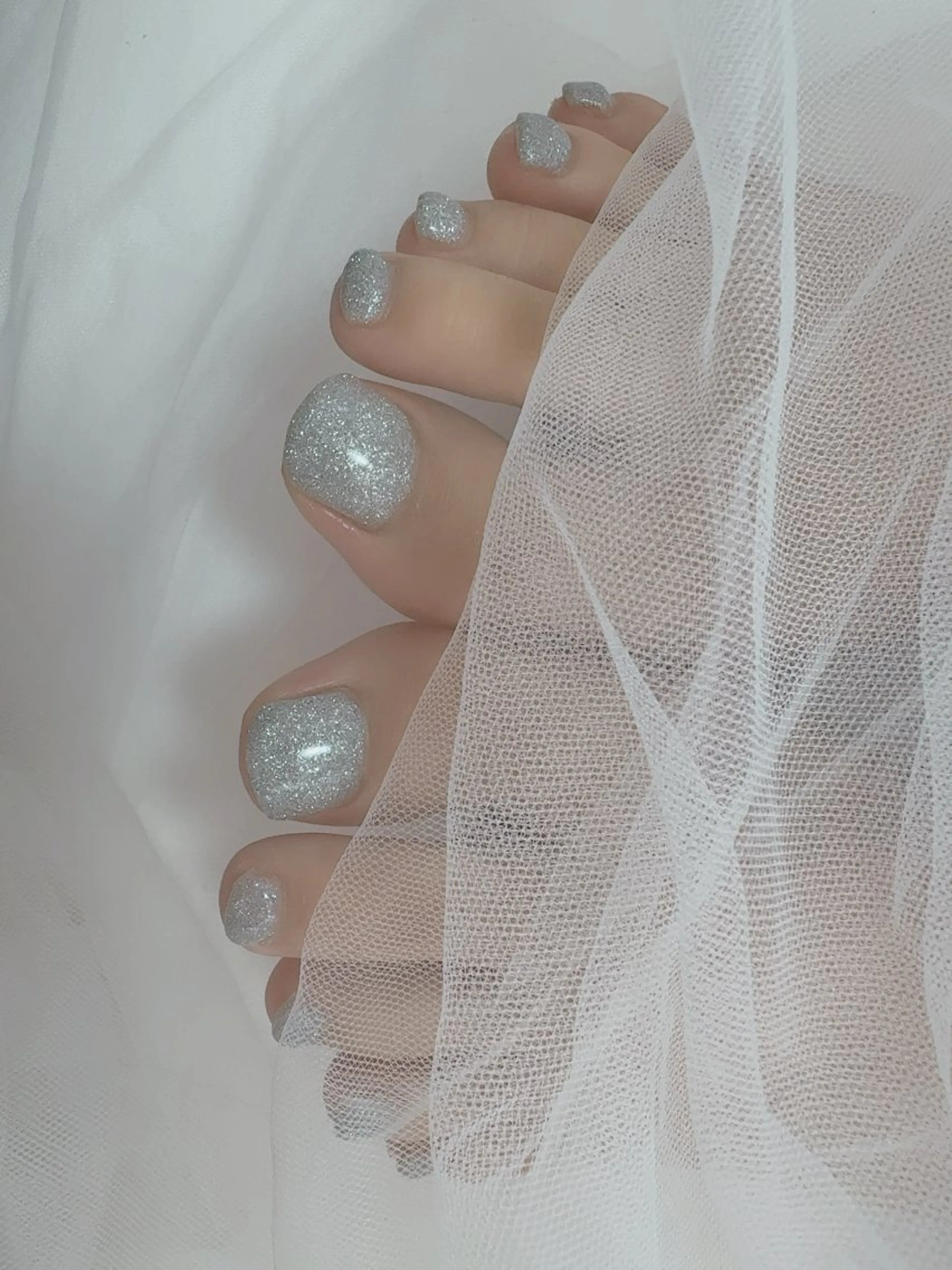 フットネイル natsumi - オーナー -のネイルデザイン