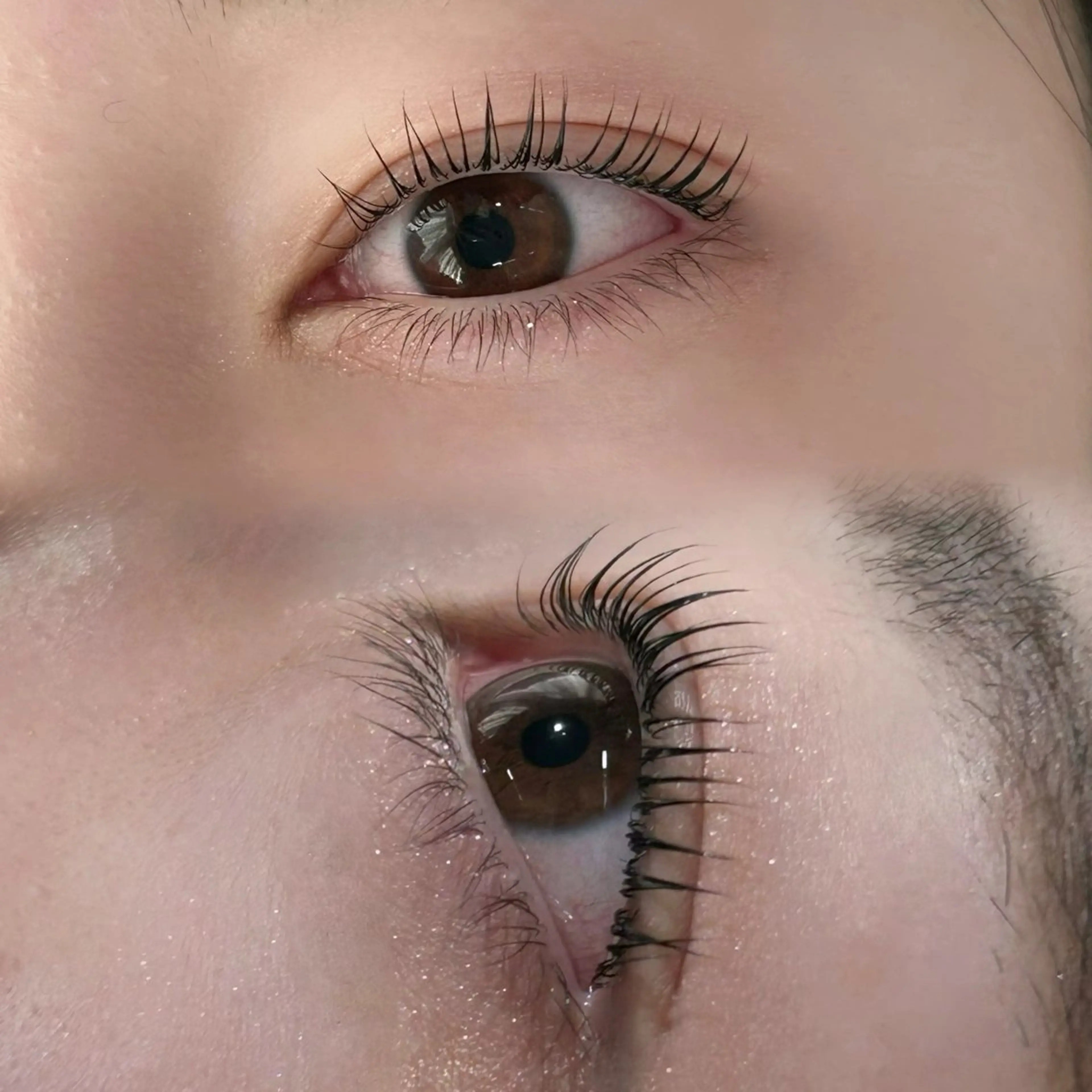 マツエク・マツパ 花井 汐帆のマツエク・マツパデザイン