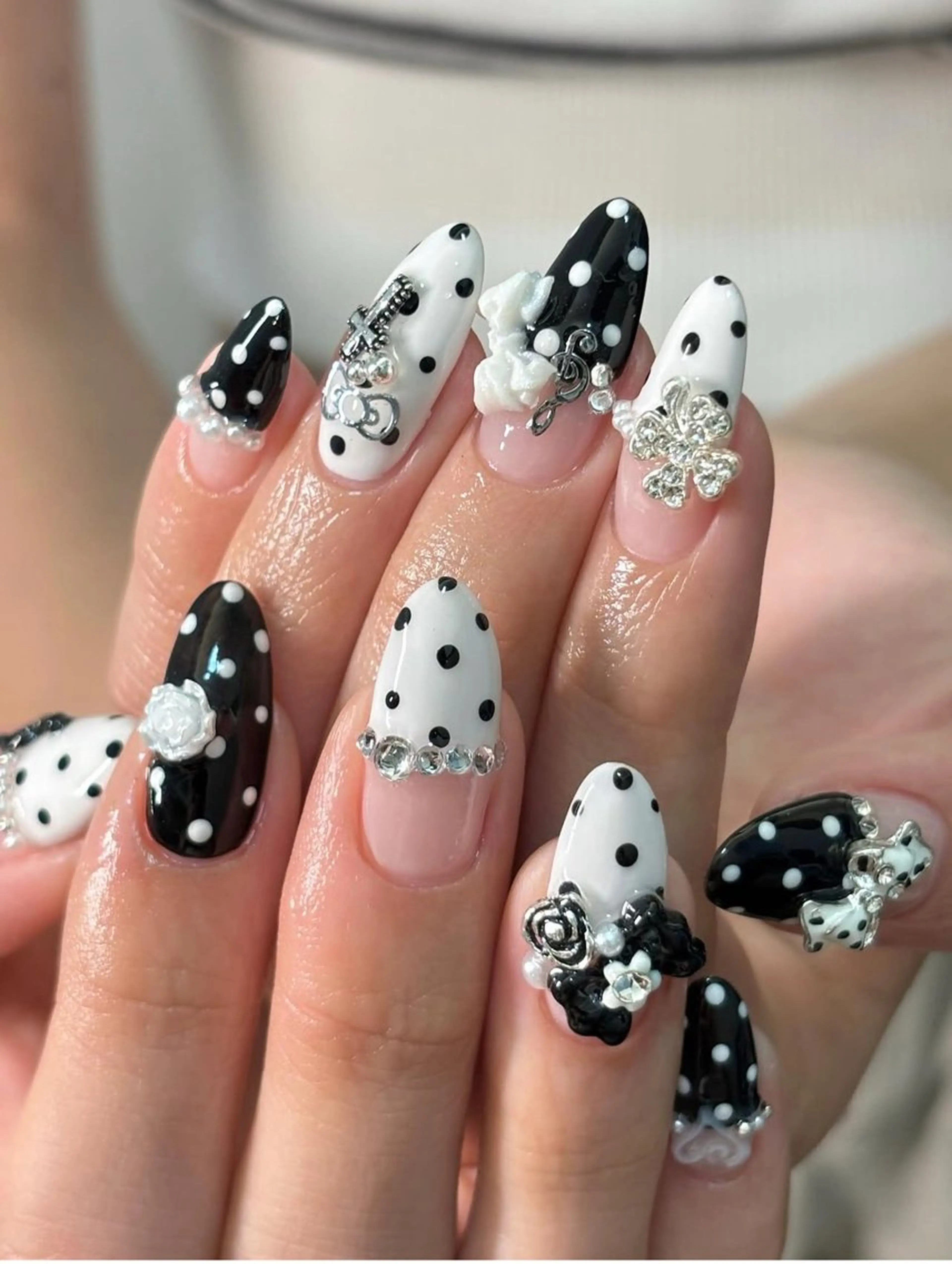 ネイル ハンドネイル Hinaa 池袋のネイルデザイン