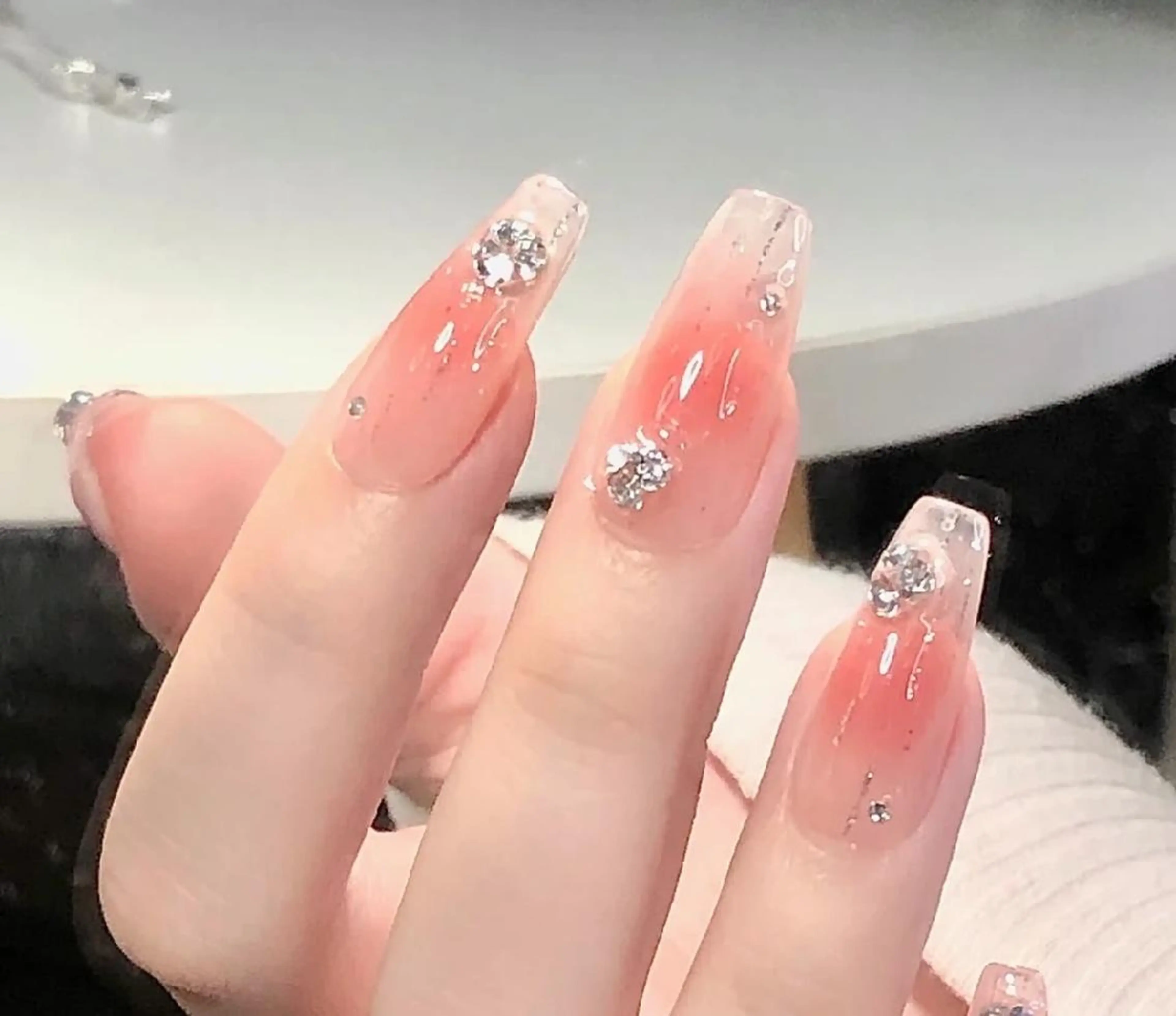 ネイル Theone栄店 田口のネイルデザイン