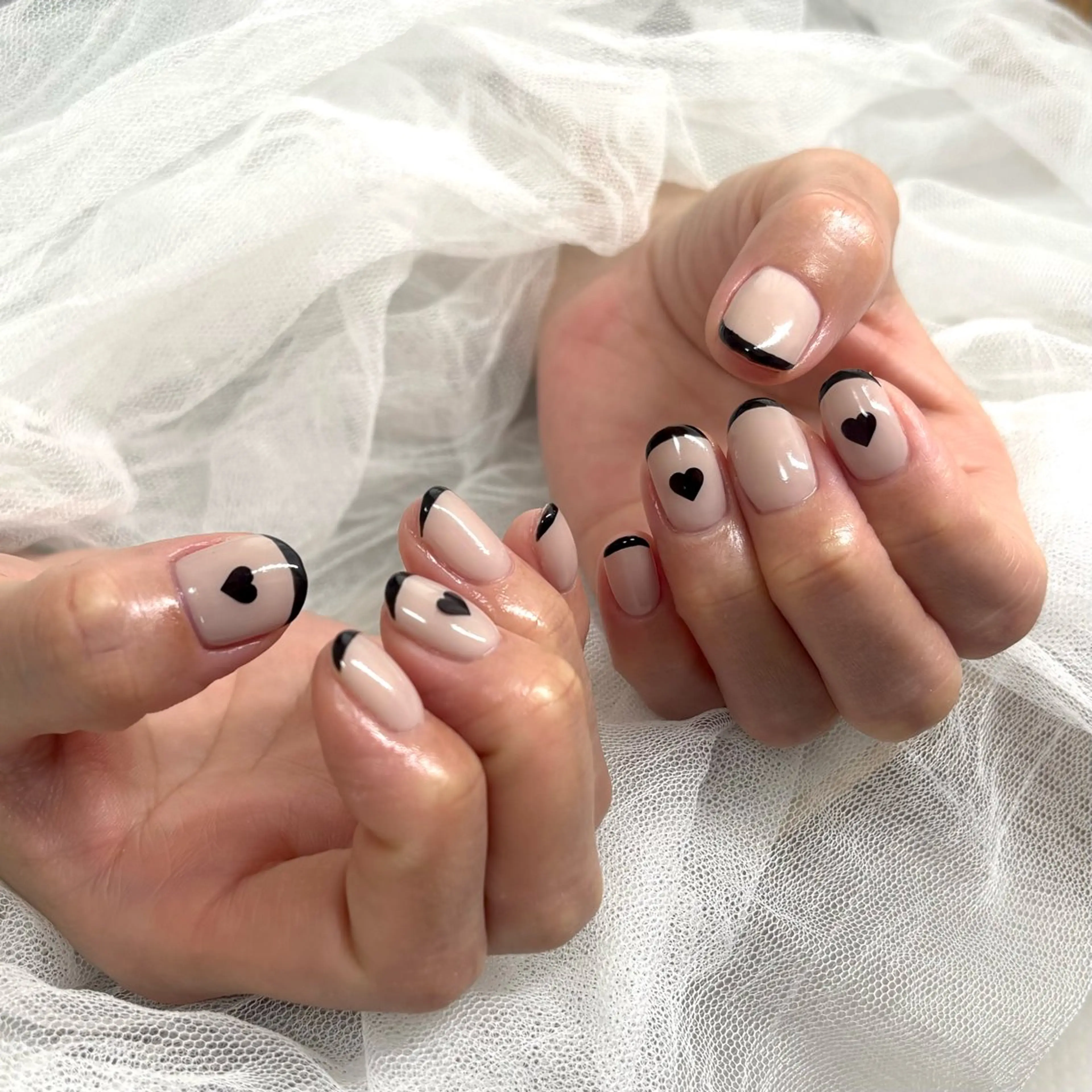 ネイル Shuna Nail所属・齊藤 朱那のネイルデザイン