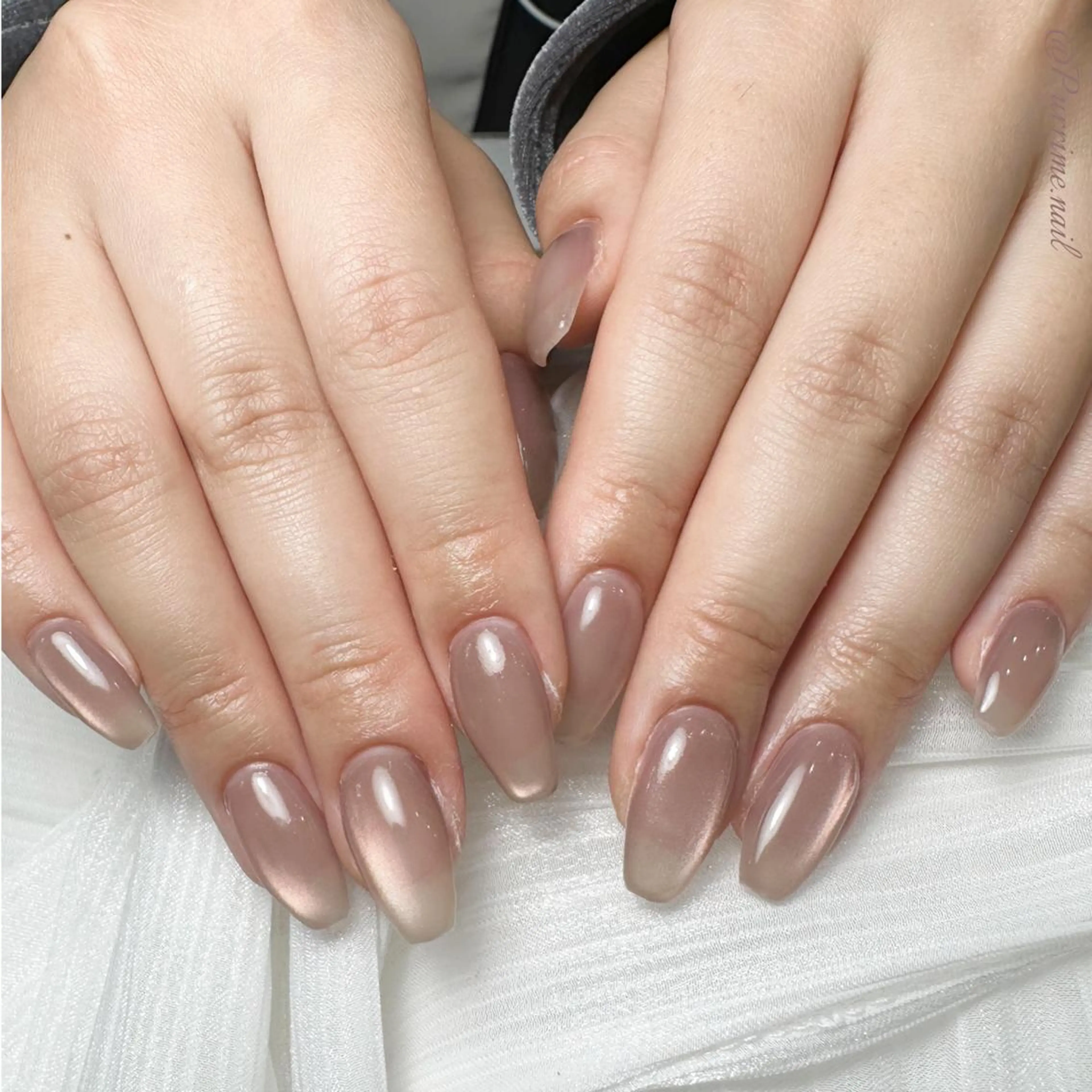 ネイル ハンドネイル 鹿取 春子Teamのネイルデザイン