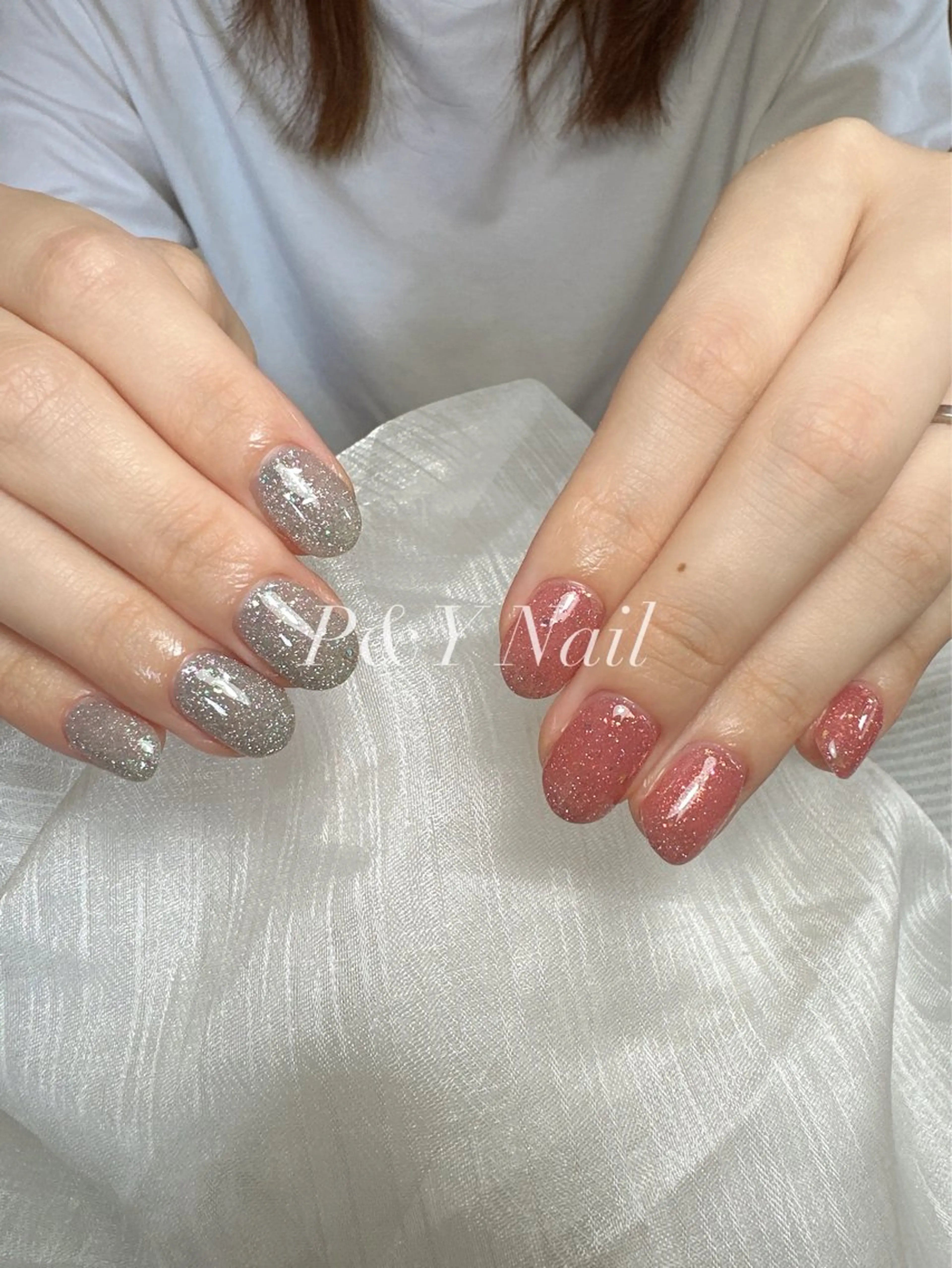 ネイル P&Y NailSalonのネイルデザイン