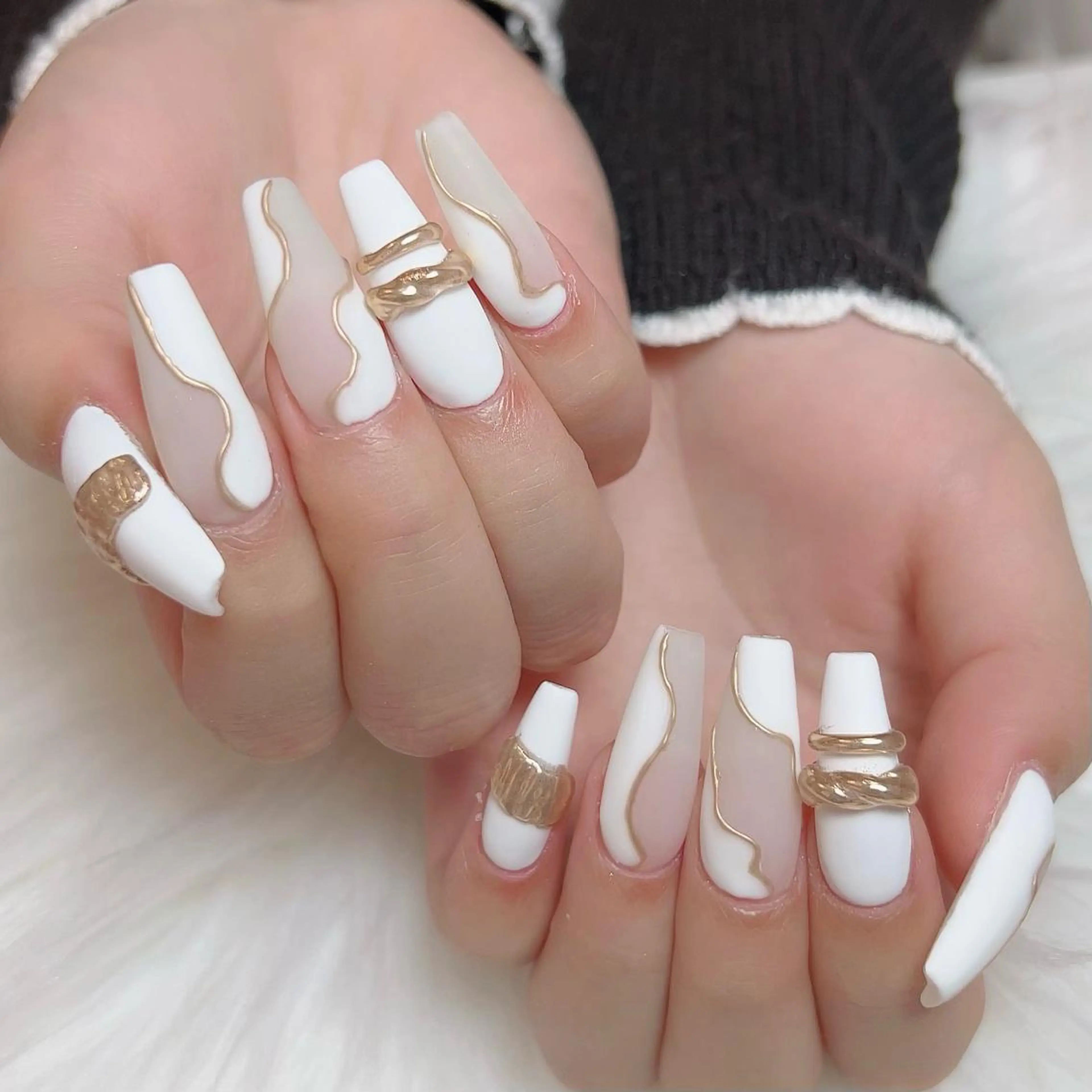 ネイル Nail salon EM（エム）諸星のネイルデザイン