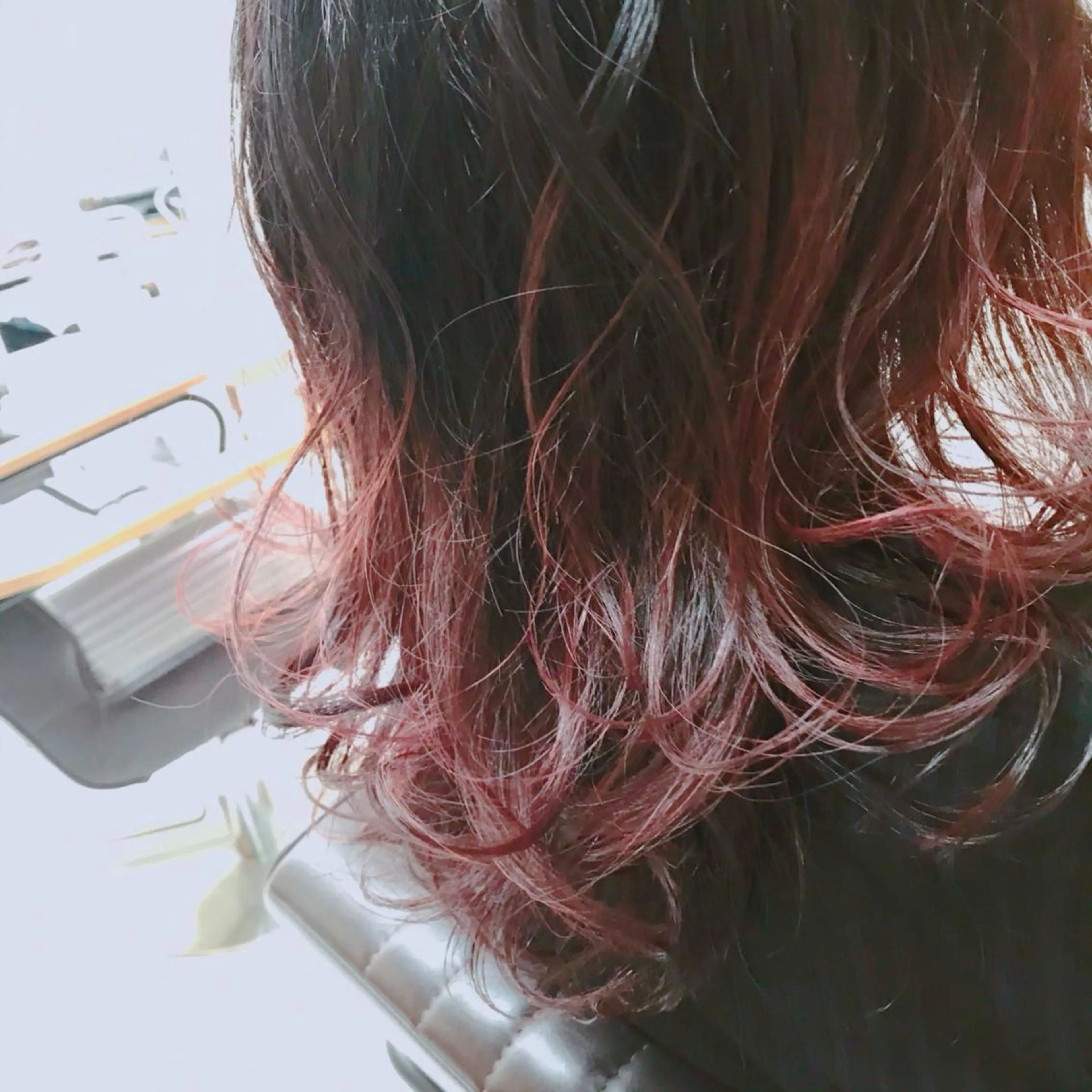 セミロング 韓国スタイル🌈木村 和祐🌈のヘアスタイル