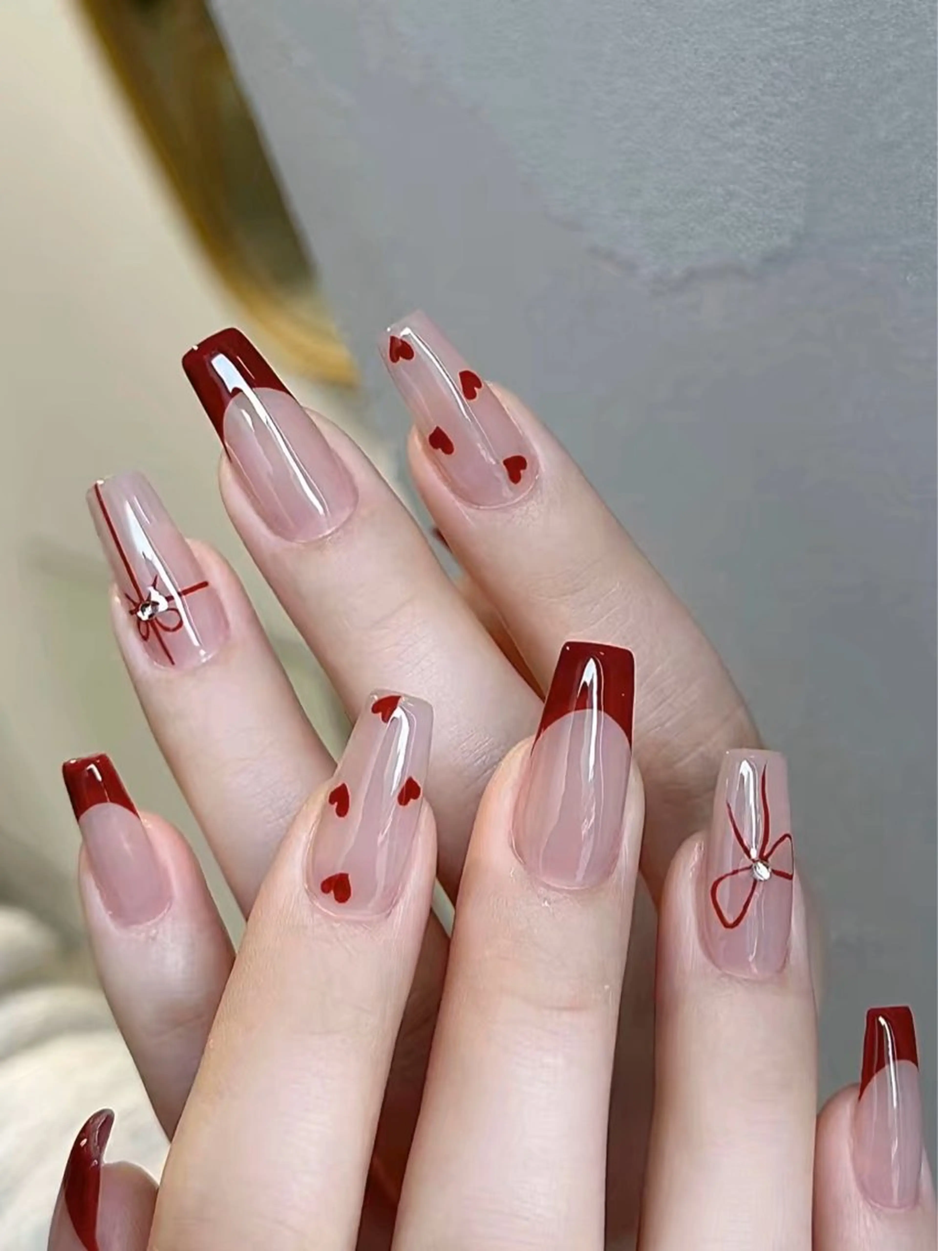 ネイル 💗Minmin nail salonのネイルデザイン