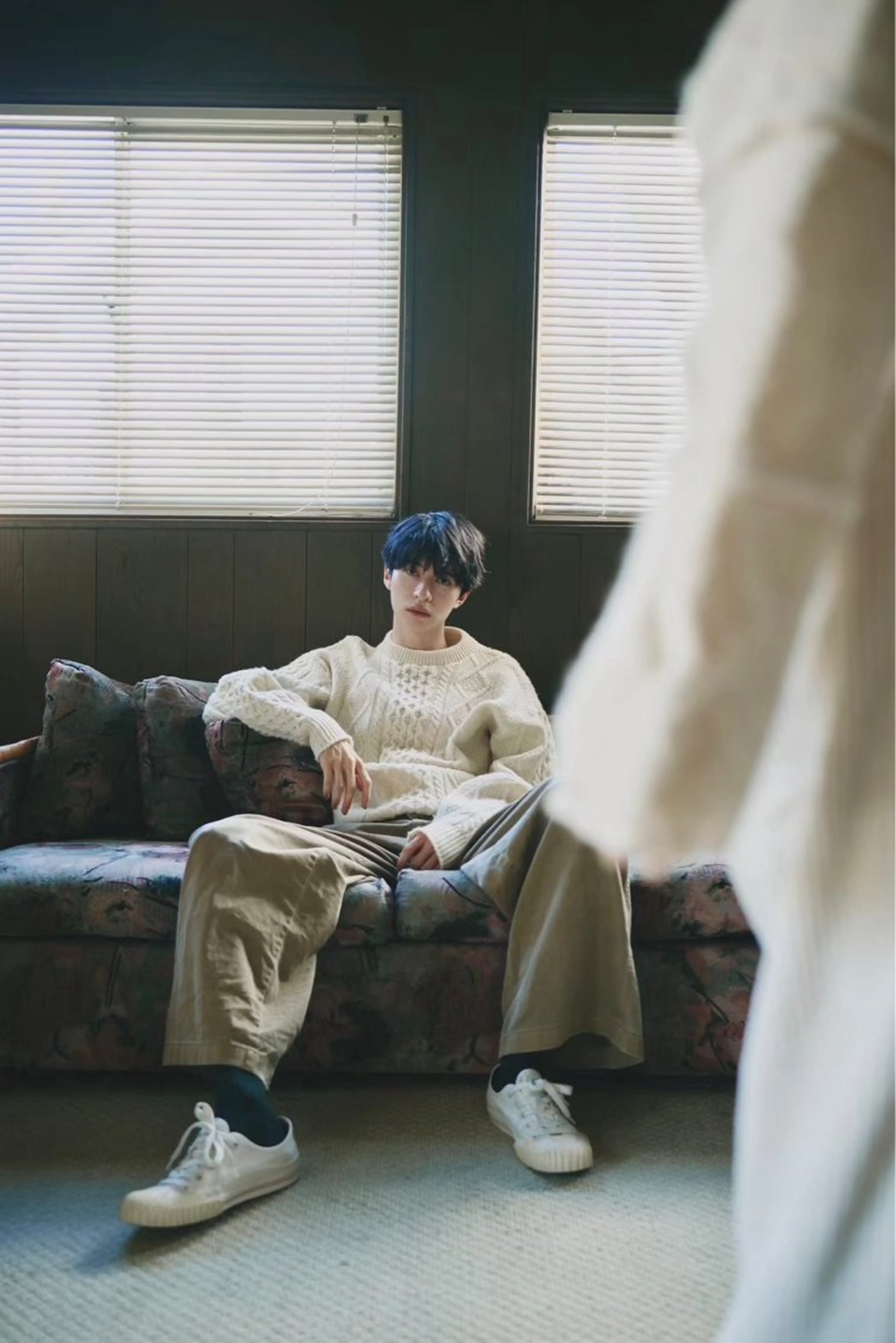 🤎ayane /メンズカットモデルのヘアスタイル