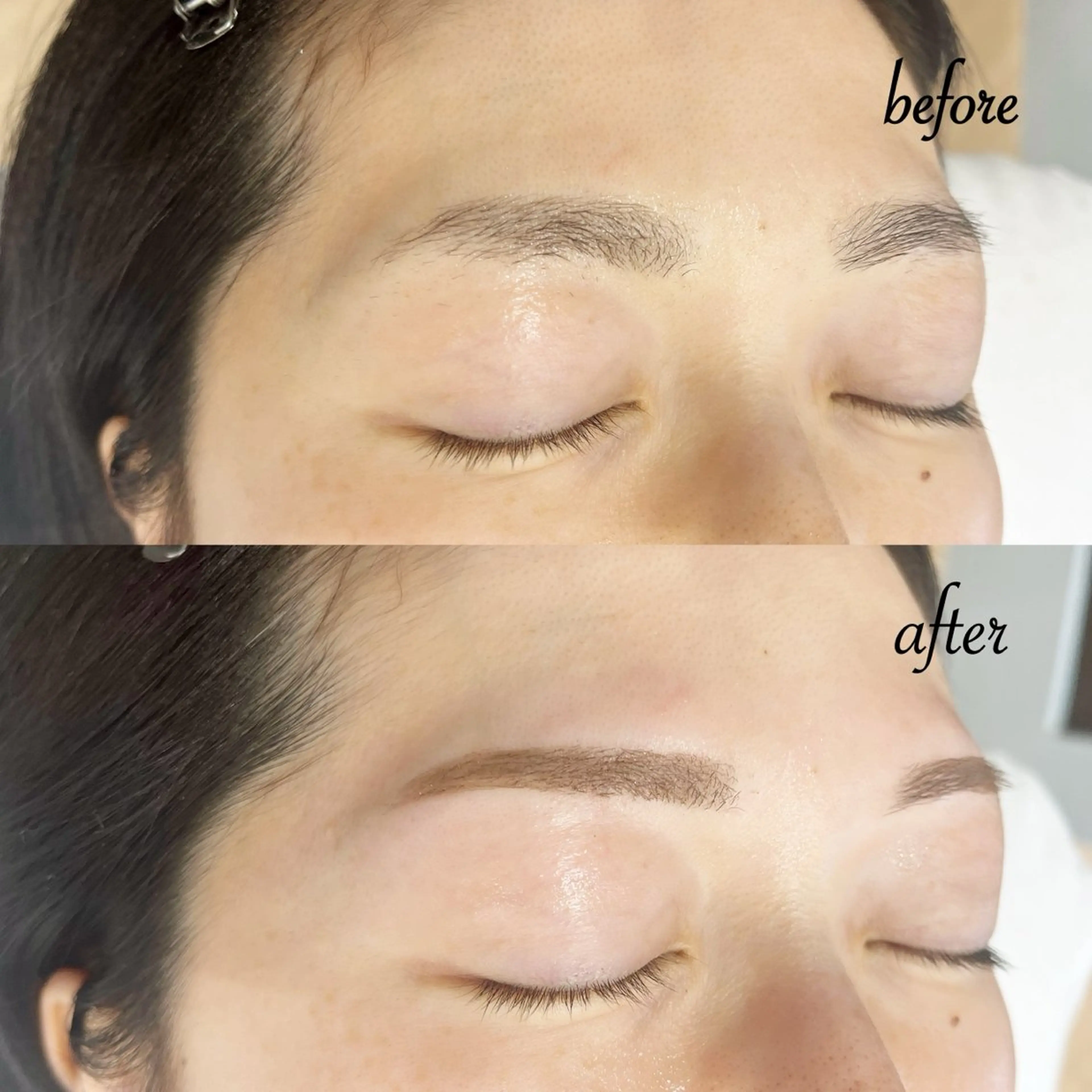 アイブロウ ワックス脱毛 眉カット その他(アイブロウ) Seek lash&browのエステ・リラクイメージ