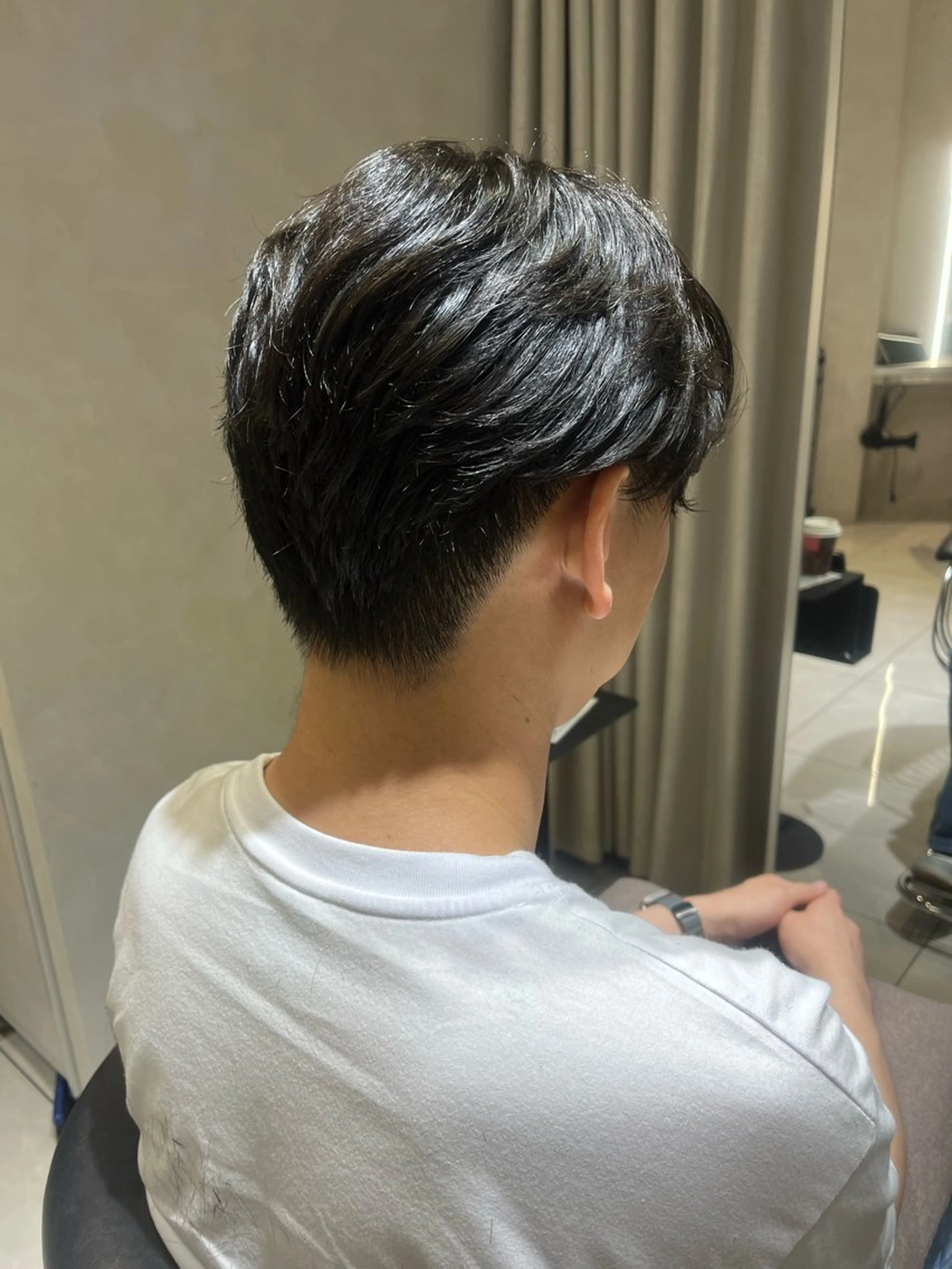 メンズ 韓国メンズ/トレンド 🇰🇷wakanaのヘアスタイル