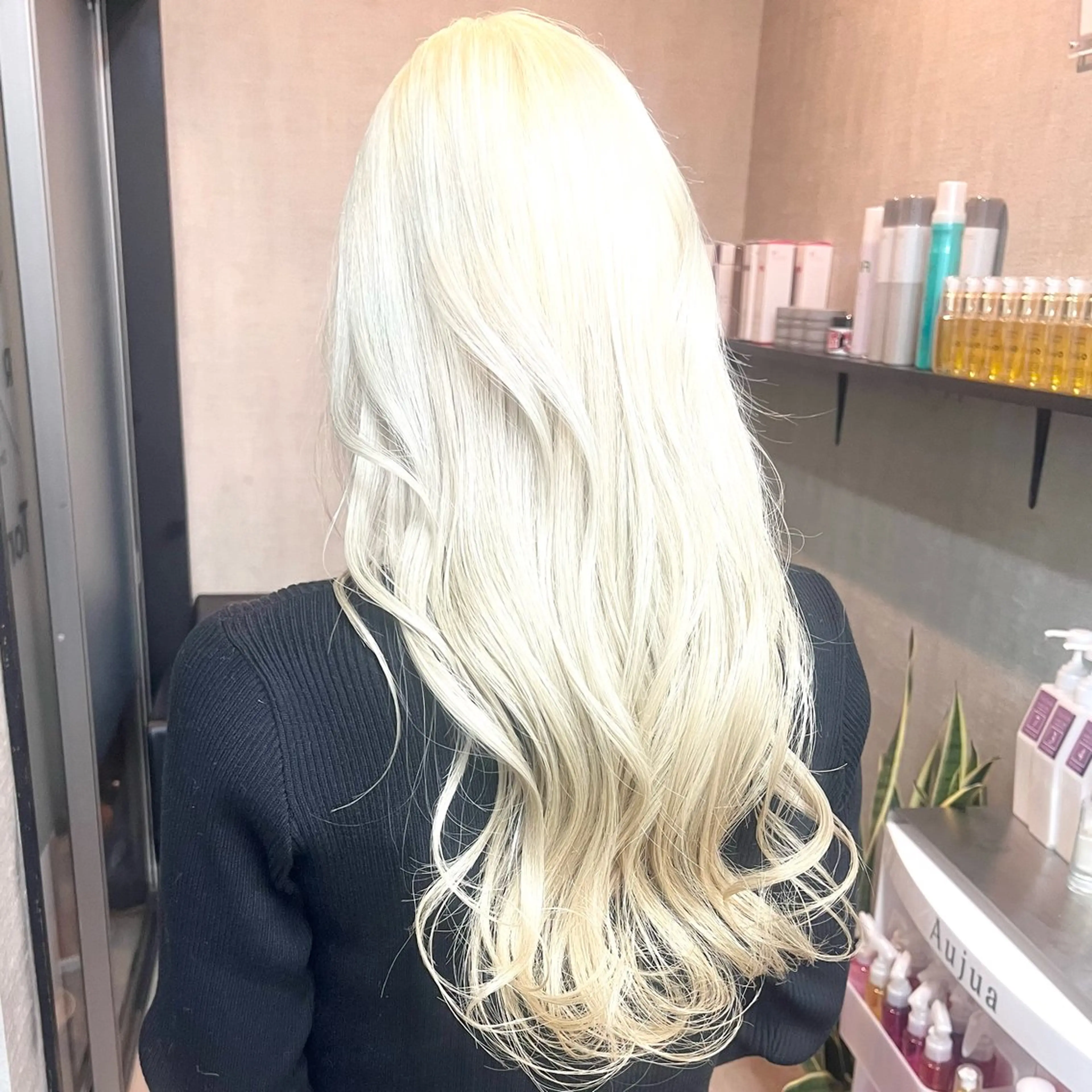 ロング カラー カット ヘアカラー 💡似合わせのプロ 💡takutoのヘアスタイル