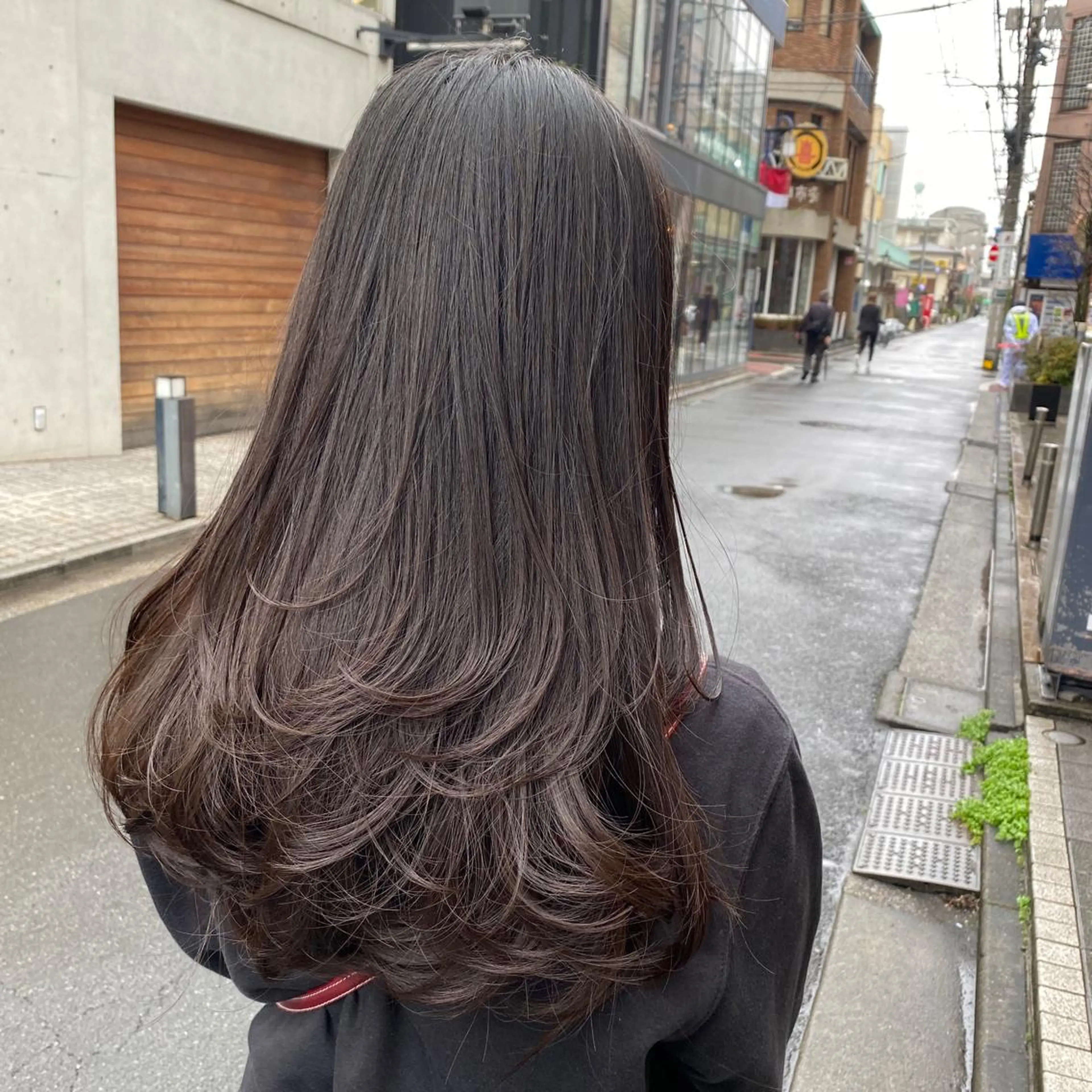 🩵カットの写真