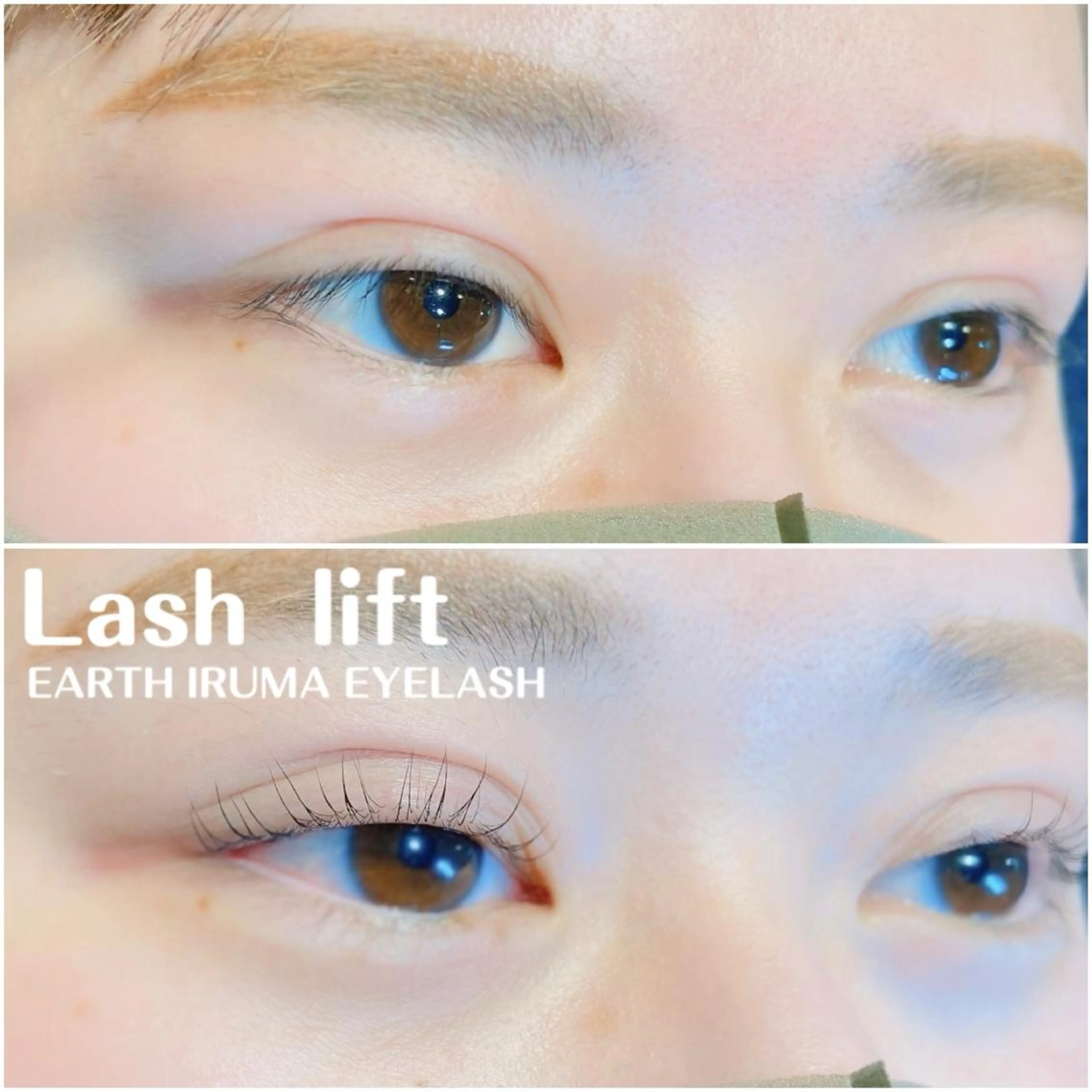 マツエク・マツパ マツパ earth入間* yu-riのマツエク・マツパデザイン