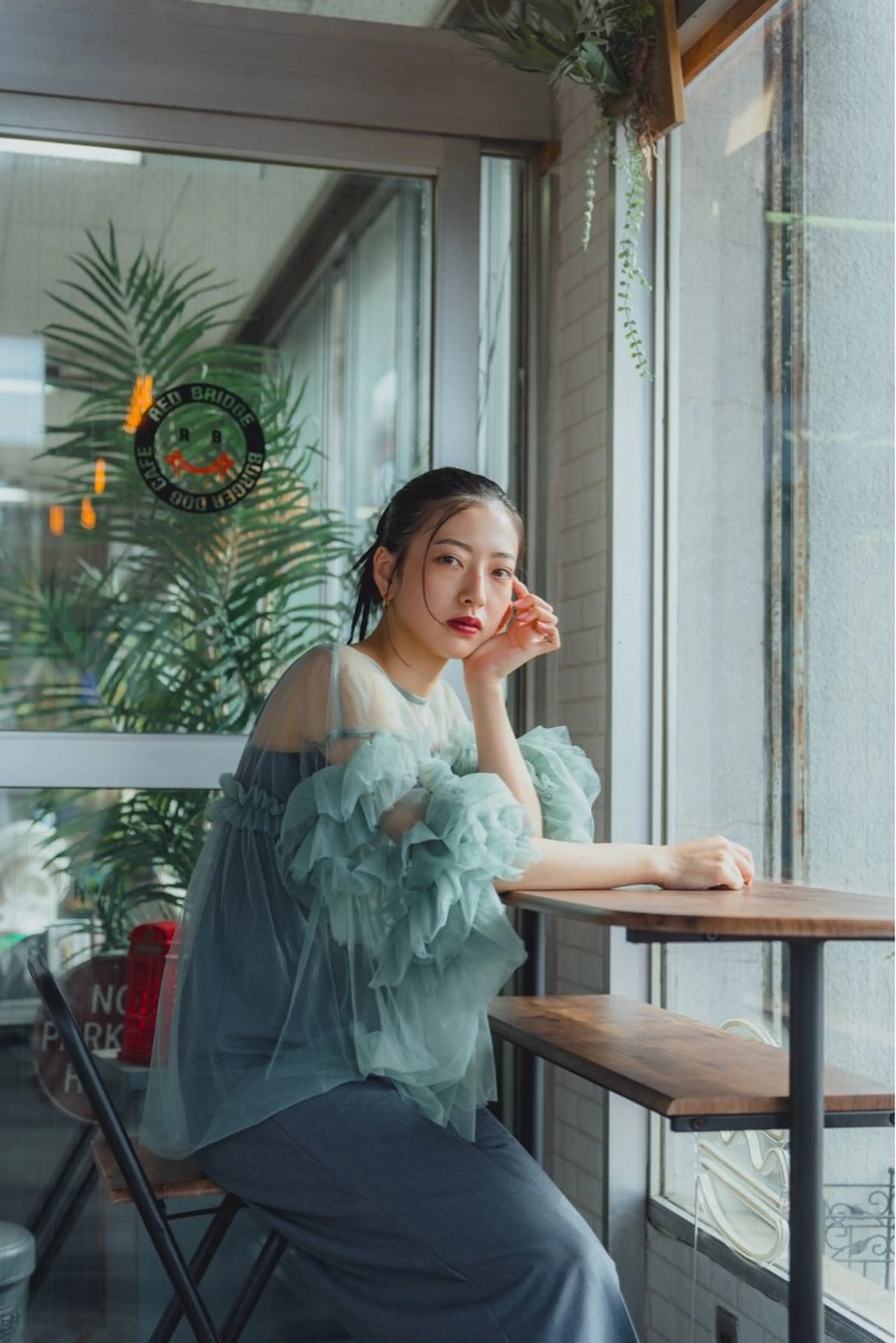 セミロング 艶髪職人🫧 タイキのヘアスタイル