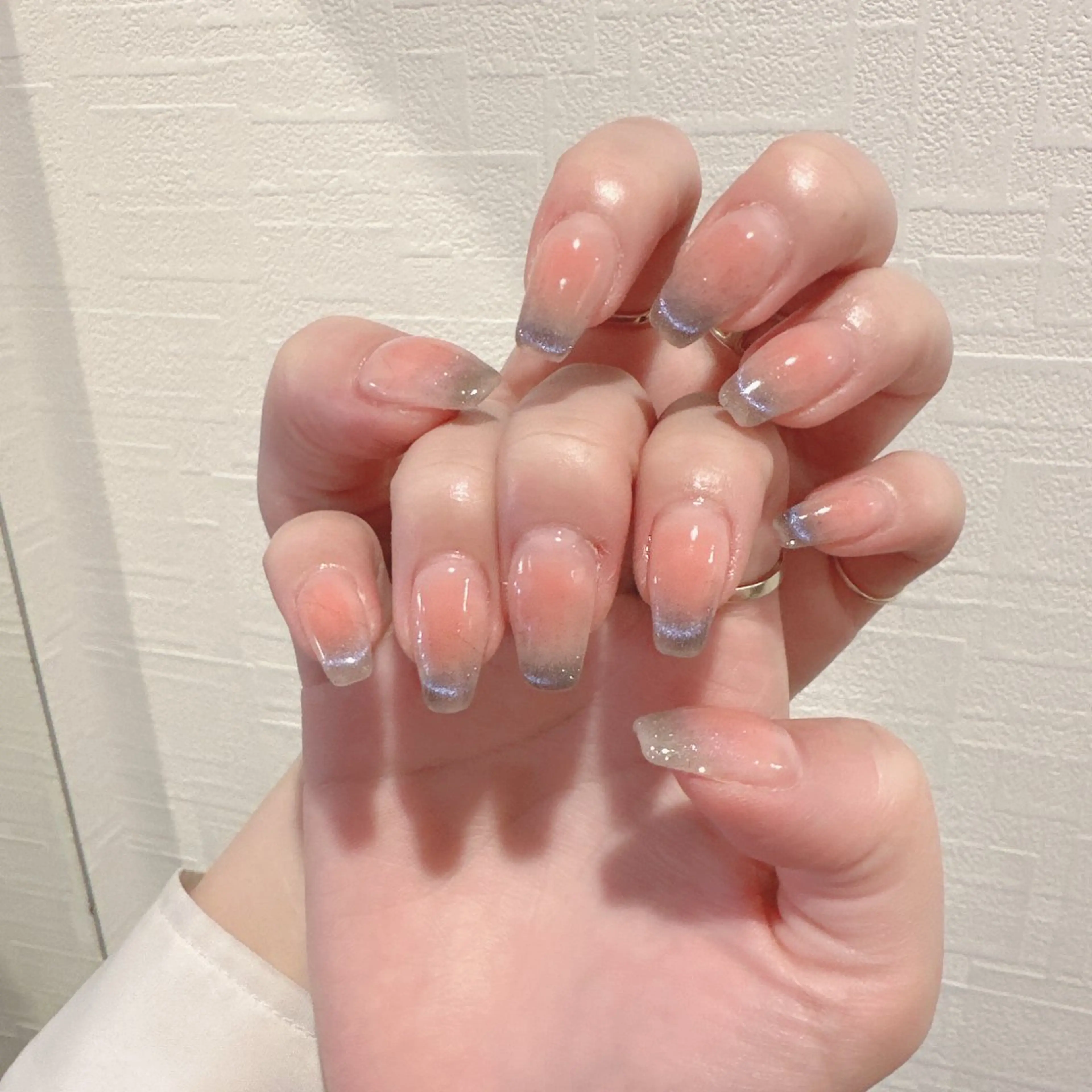 ネイル ハンドネイル ゆりか スカルプ専門店のネイルデザイン