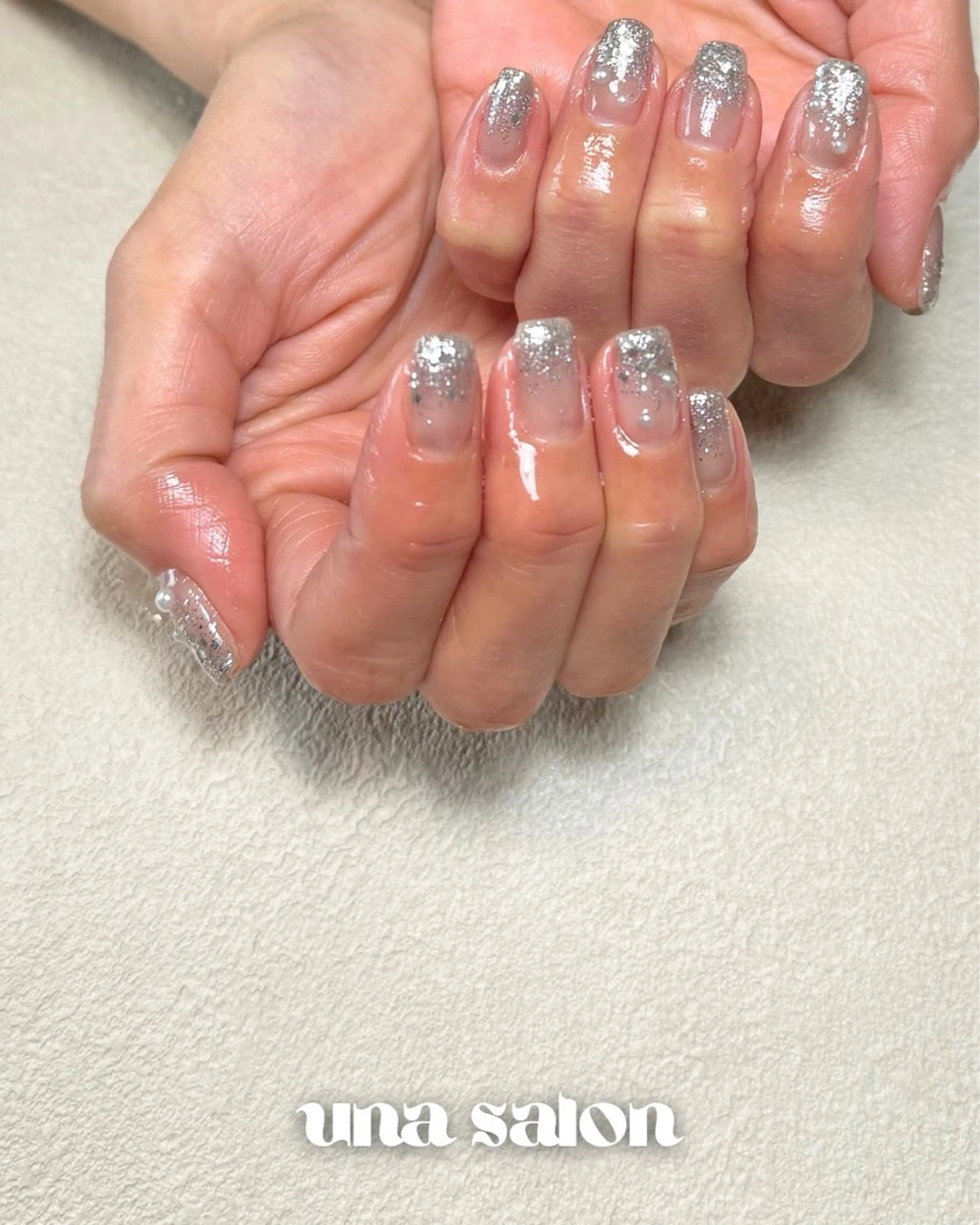 ネイル una salon / ネイル&顔脱毛のネイルデザイン