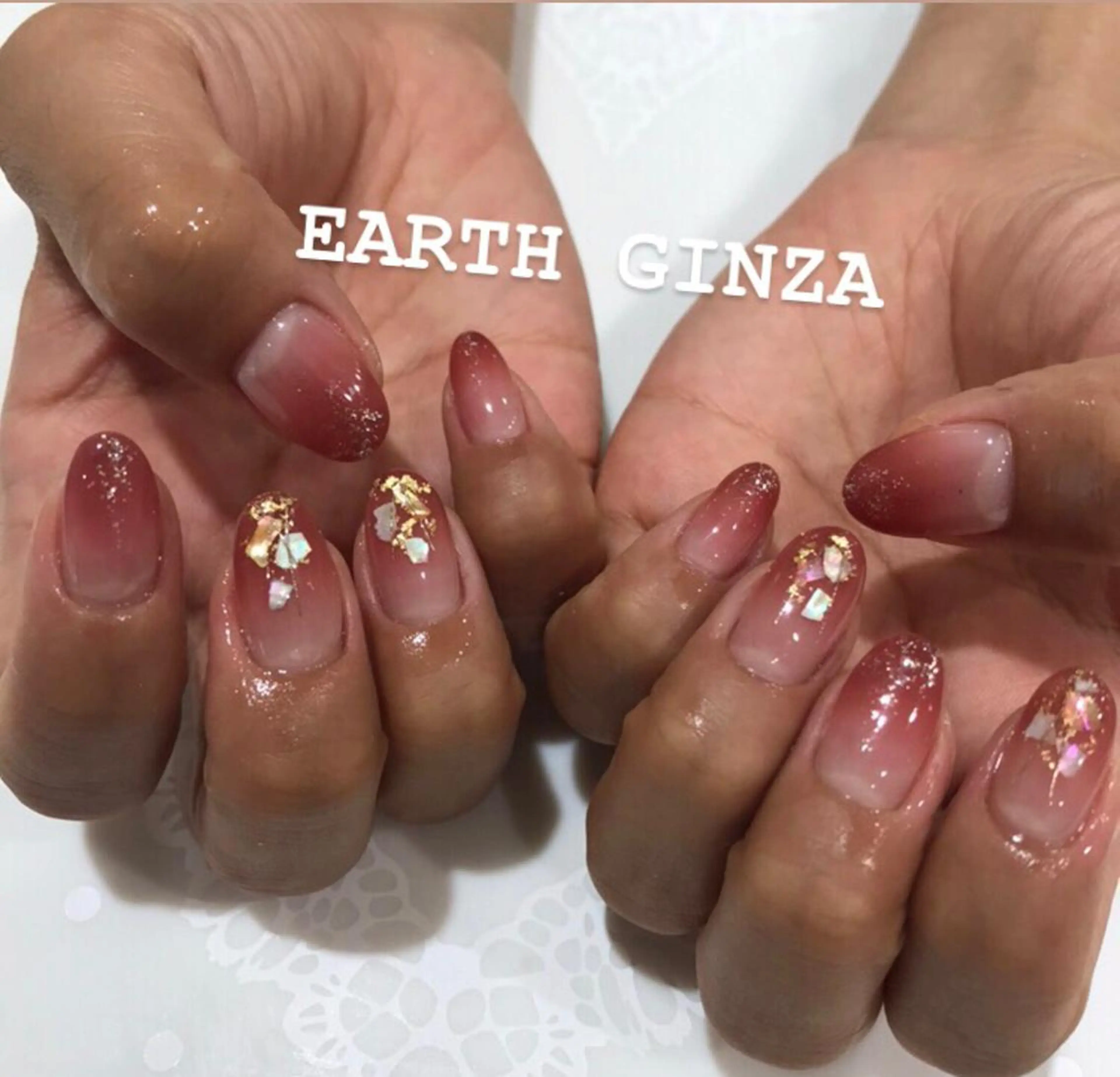 ネイル Charme. NOBUKOのネイルデザイン