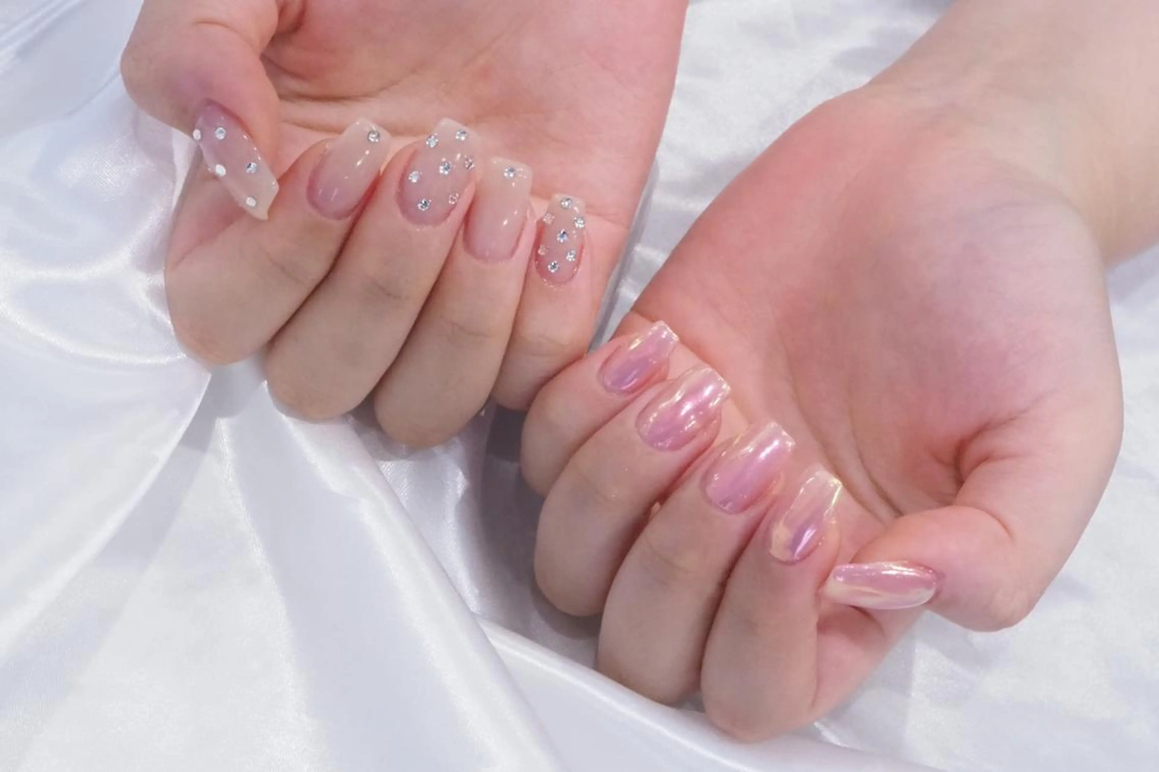 ネイル 岡林 優美のネイルデザイン