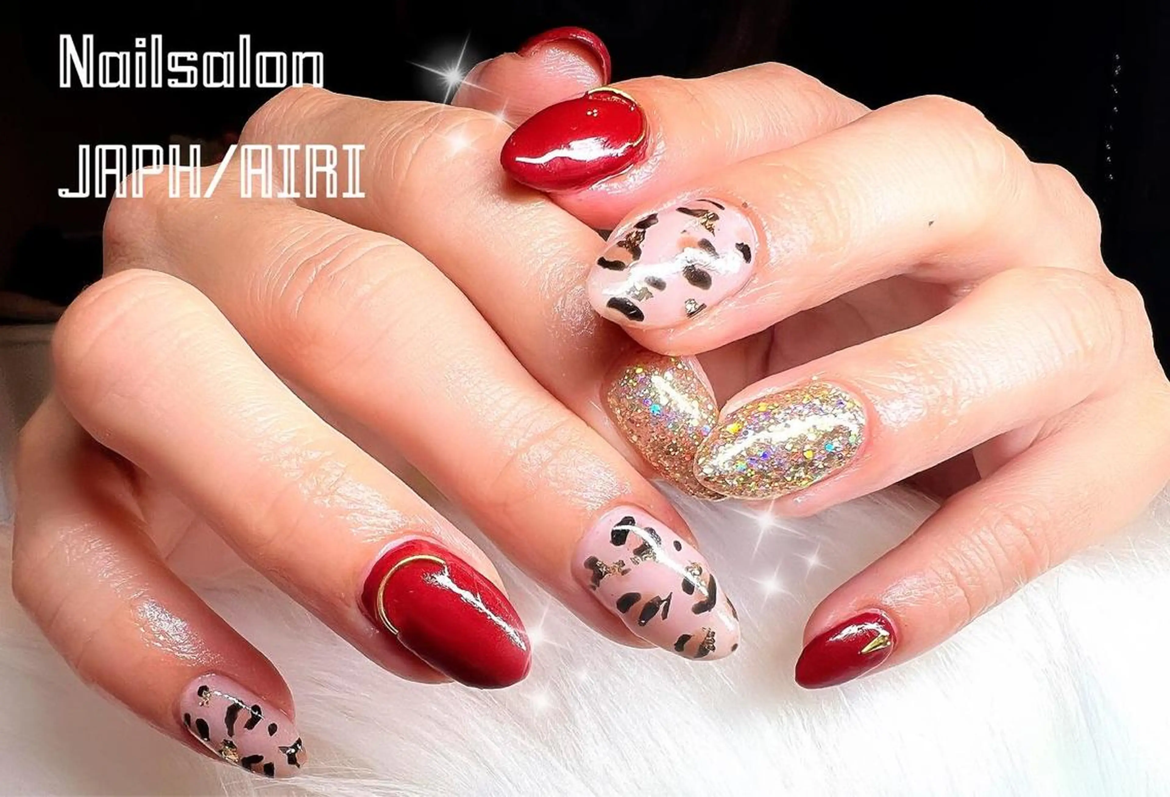 ネイル NailSalon /JAPHのネイルデザイン