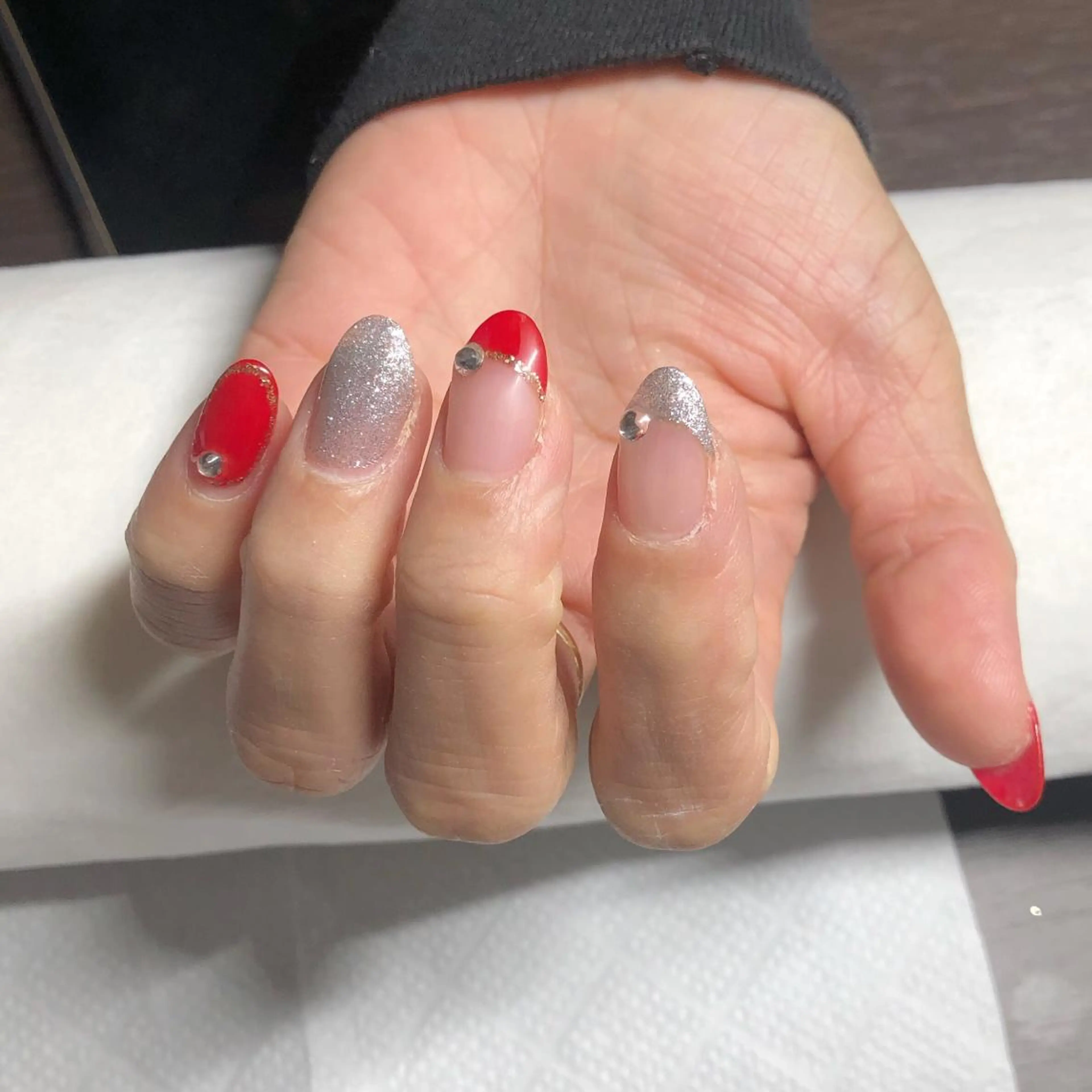 ネイル I pinknail 韓国風·持ち込み専門のネイルデザイン